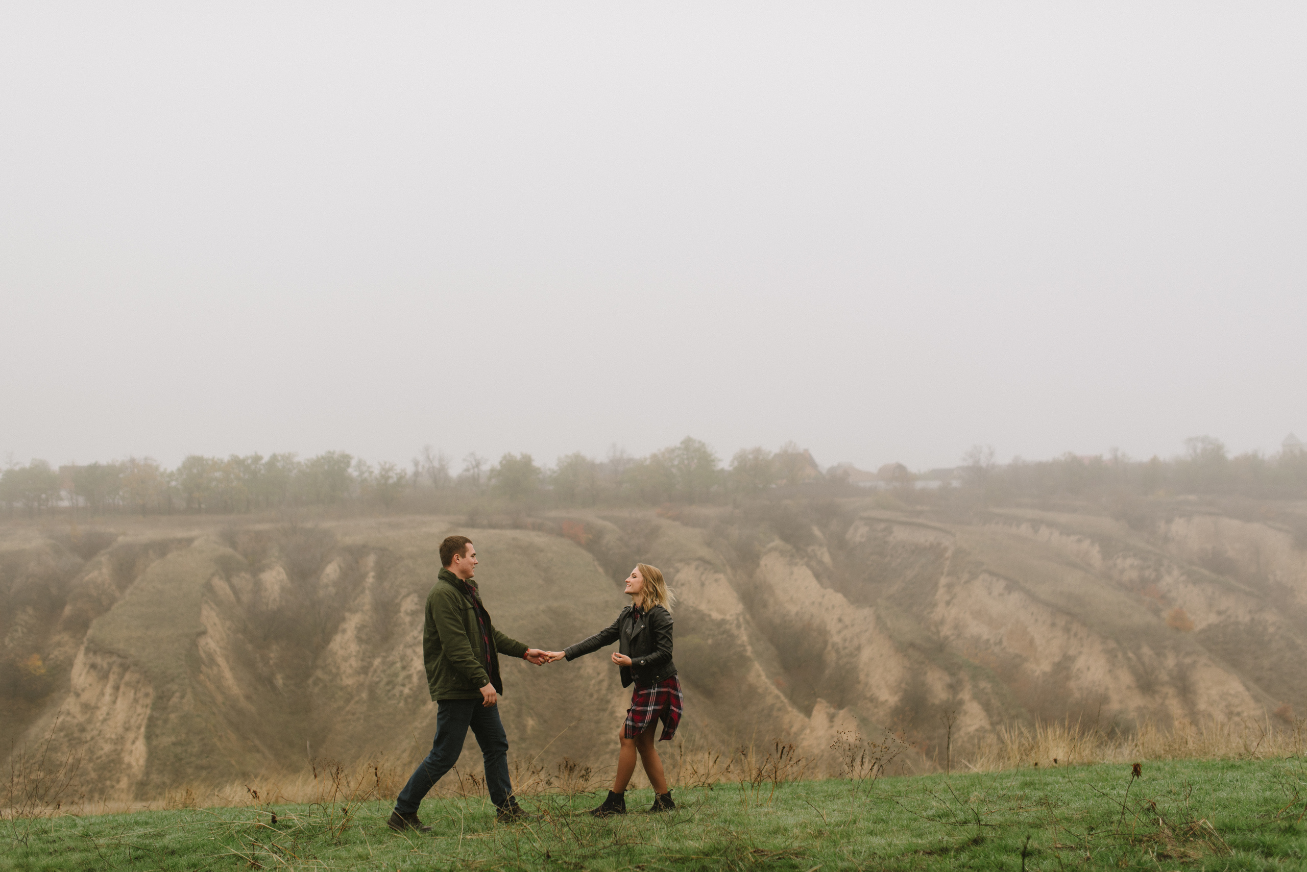 Dnipro Julia & Igor. FOTOGRAF Ryzhykova Valentyna Kraków Polska
