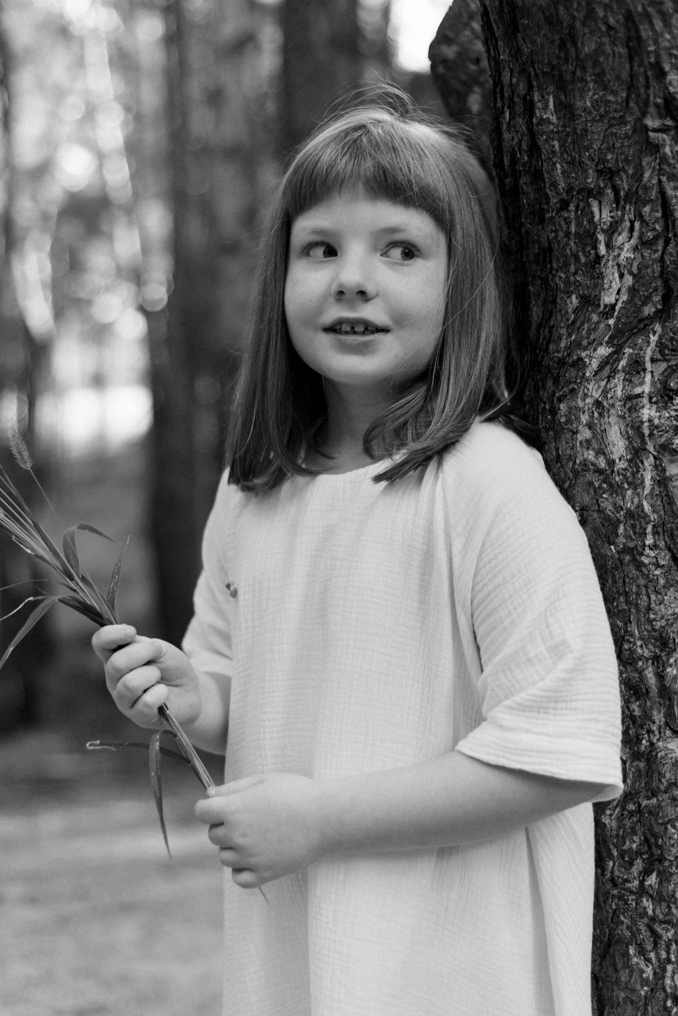 Семейная фотосессия в лесу. FOTOGRAF Ryzhykova Valentyna Kraków Polska