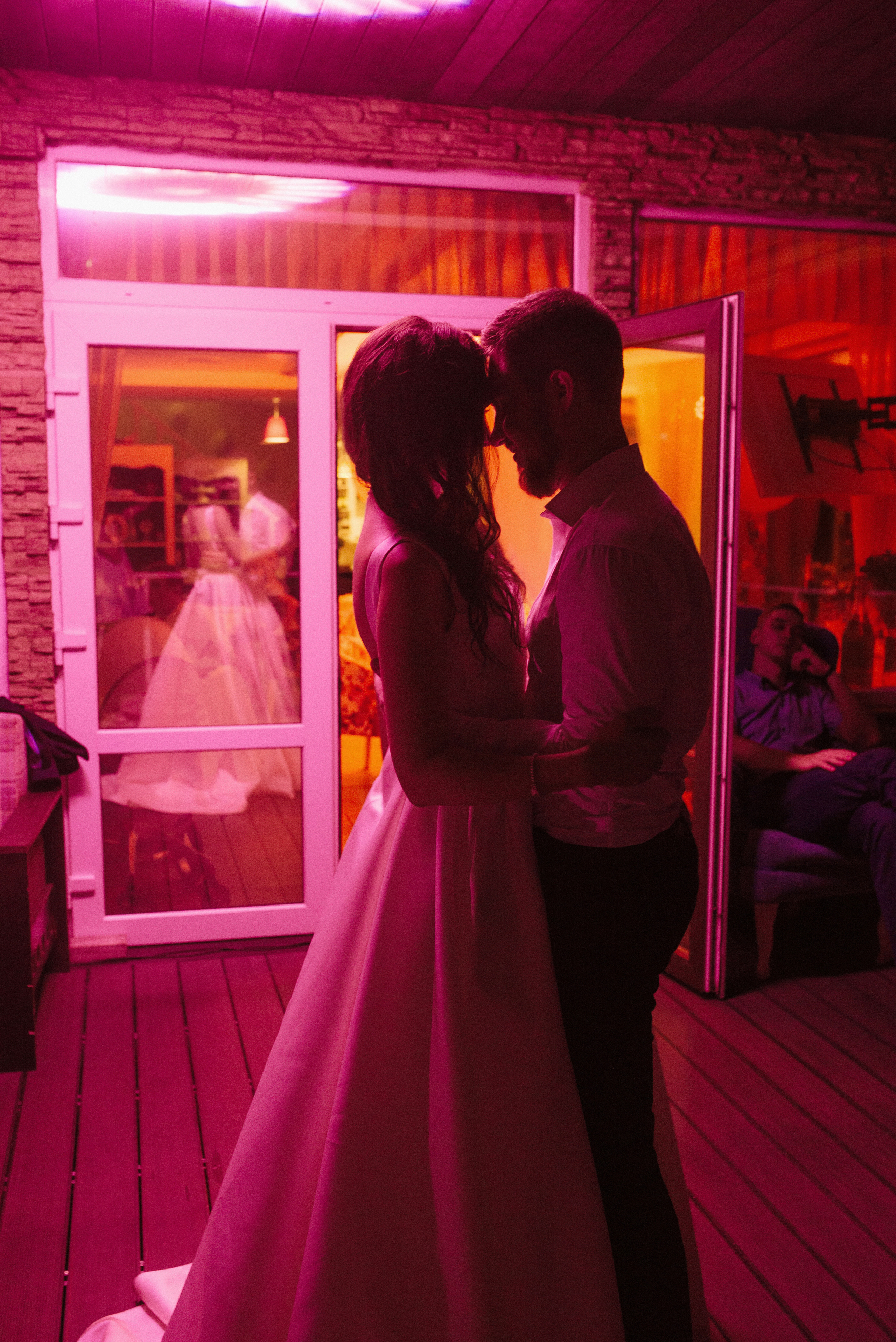 Свадебная история Оксаны и Николая. FOTOGRAF Ryzhykova Valentyna Kraków Polska