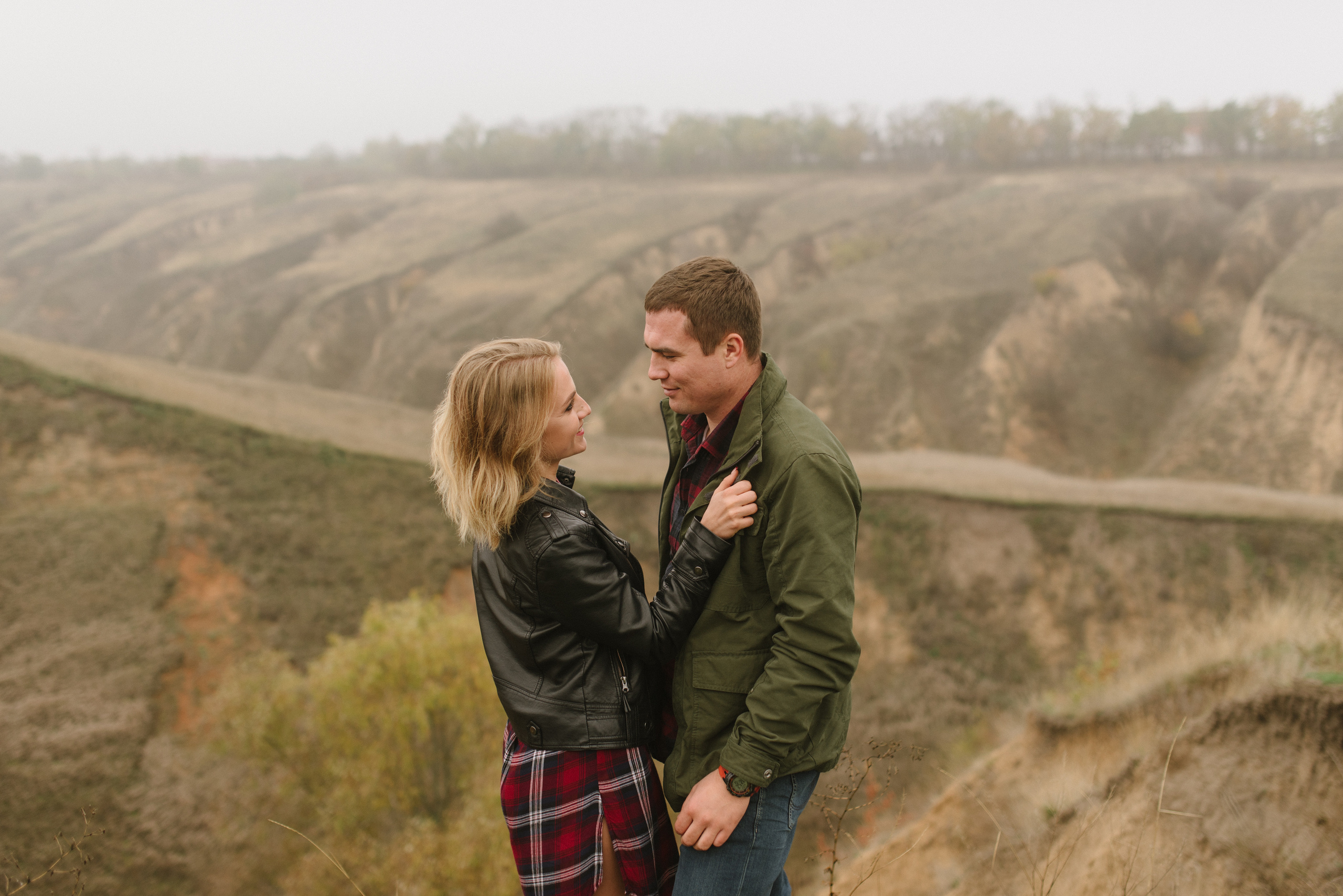 Dnipro Julia & Igor. FOTOGRAF Ryzhykova Valentyna Kraków Polska