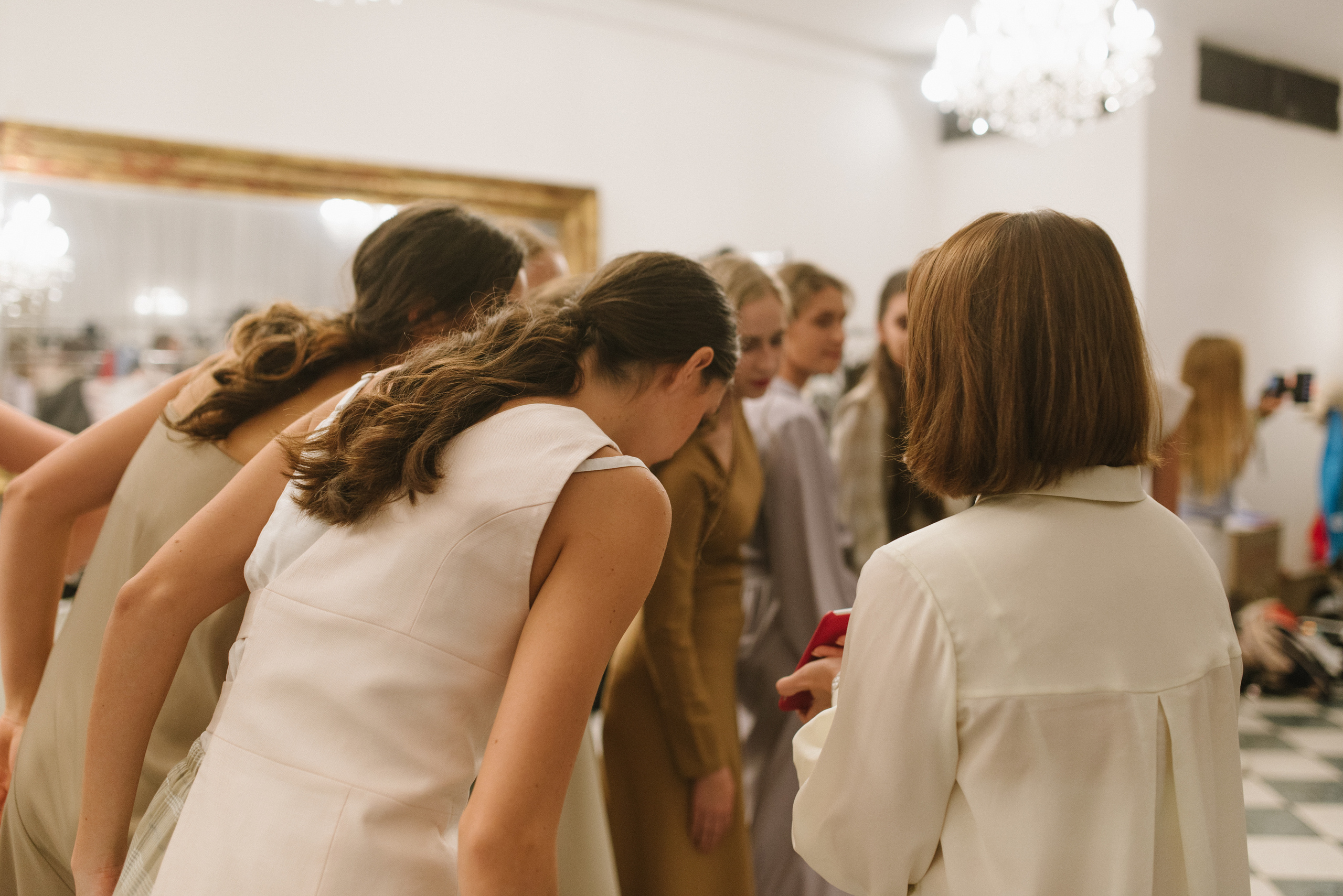 MILAN FASHION WEEK CATWALK FOR MON TAKIRA 2019. FOTOGRAF Ryzhykova Valentyna Kraków Polska