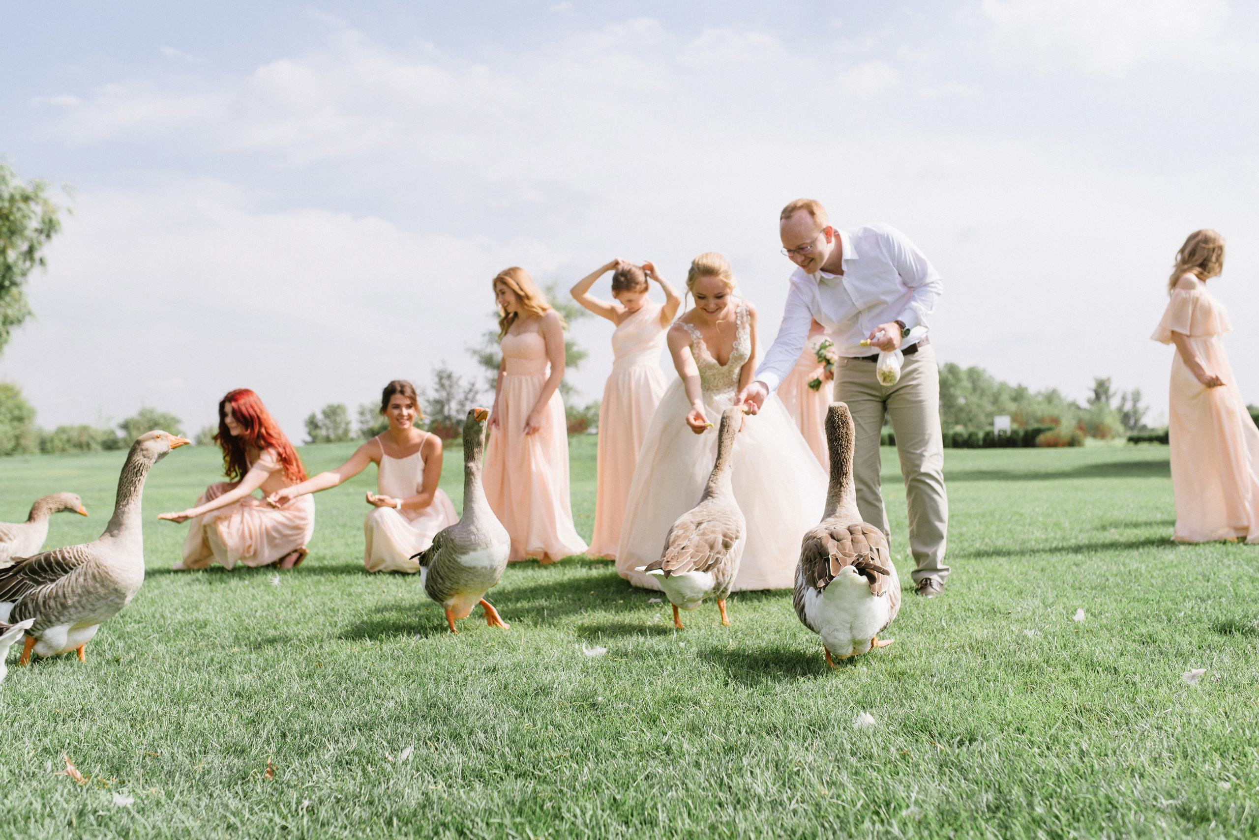 Свадебная фотосессия в Днепре. FOTOGRAF Ryzhykova Valentyna Kraków Polska