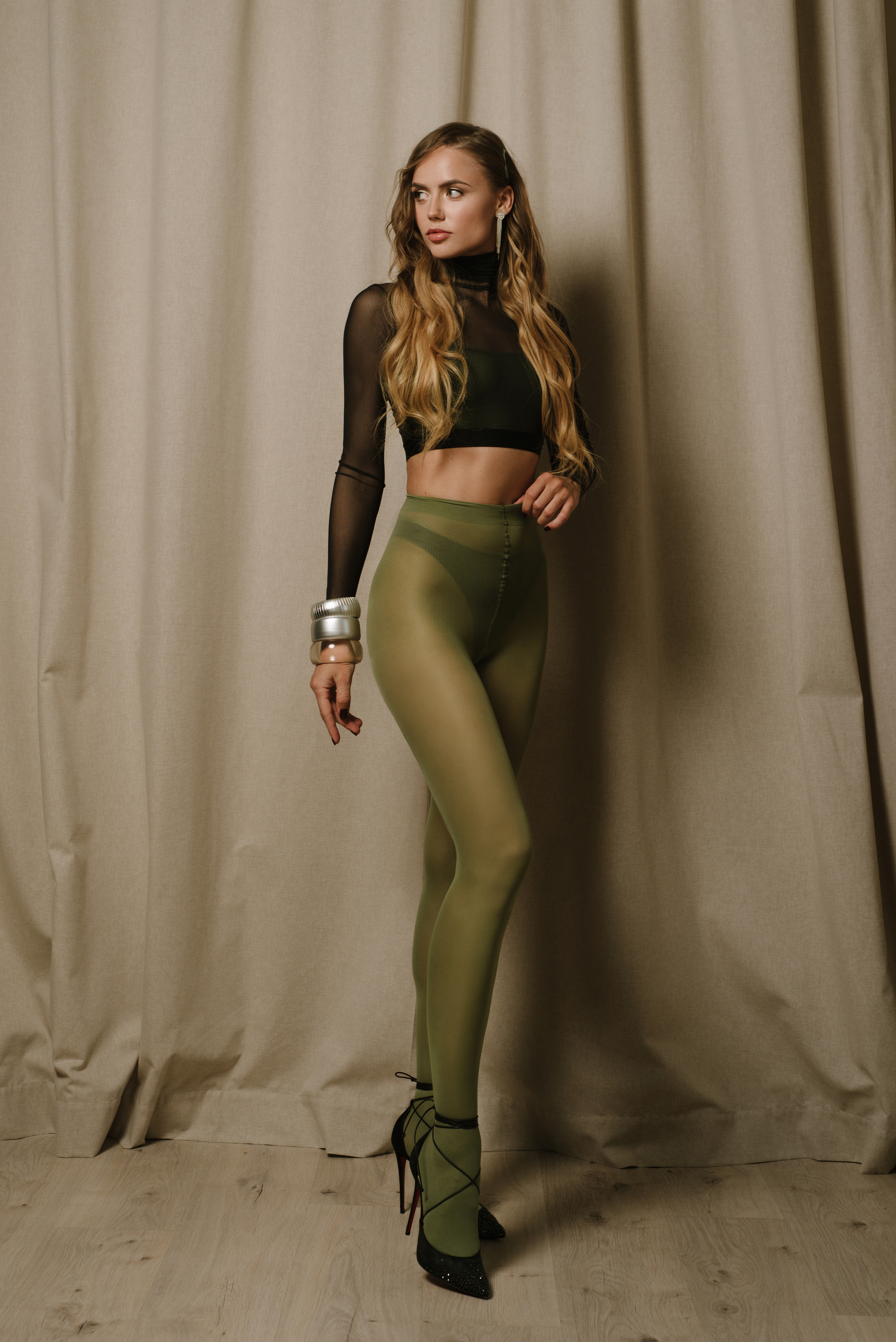 GIULIA украинский бренд колготок и нижнего белья. FOTOGRAF Ryzhykova Valentyna Kraków Polska