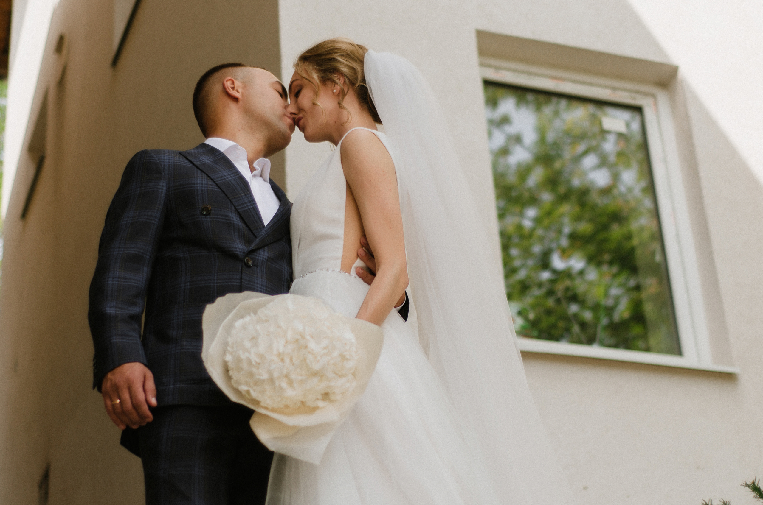 Свадебная съемка в Днепре. FOTOGRAF Ryzhykova Valentyna Kraków Polska