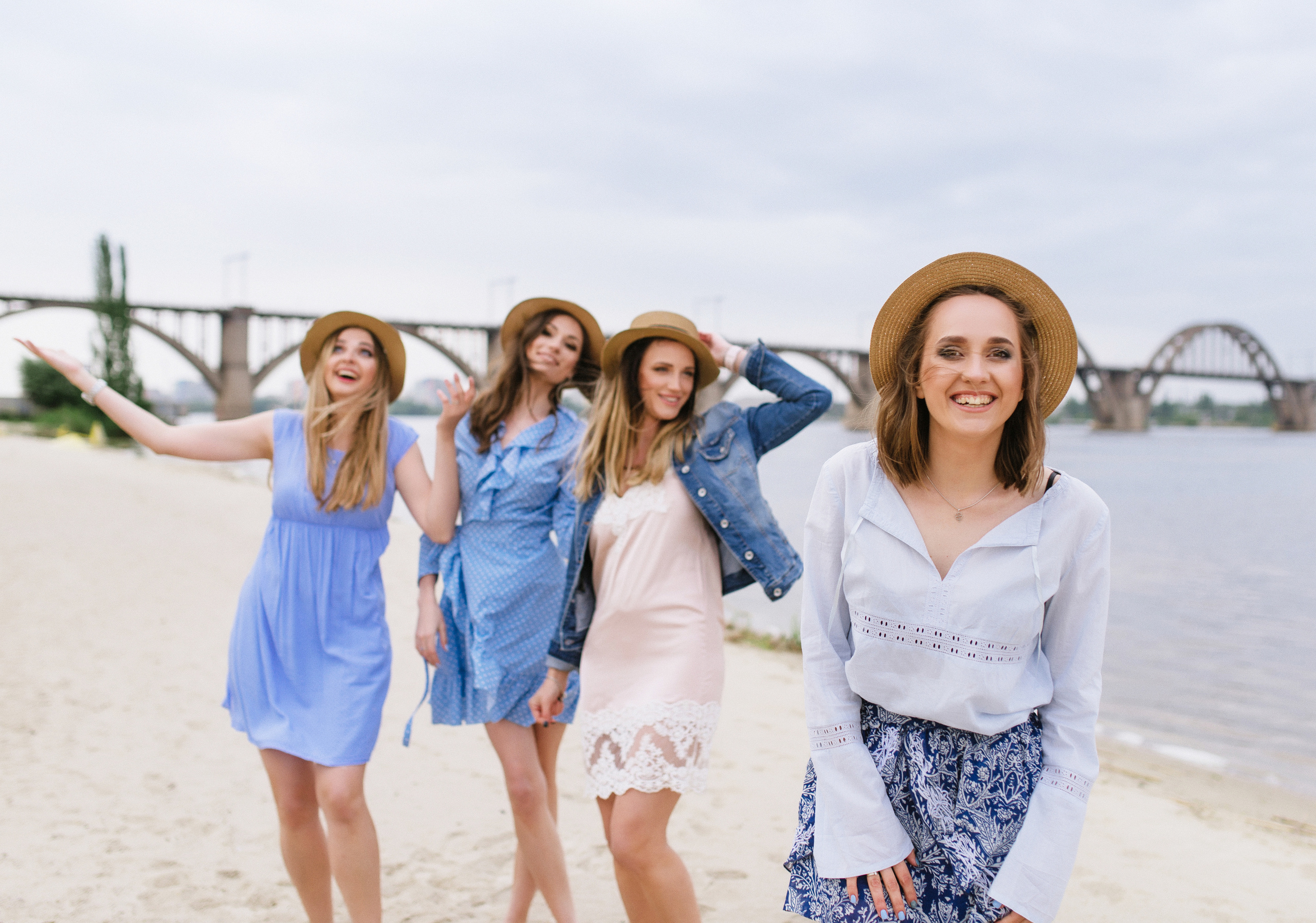 Hen-party. FOTOGRAF Ryzhykova Valentyna Kraków Polska