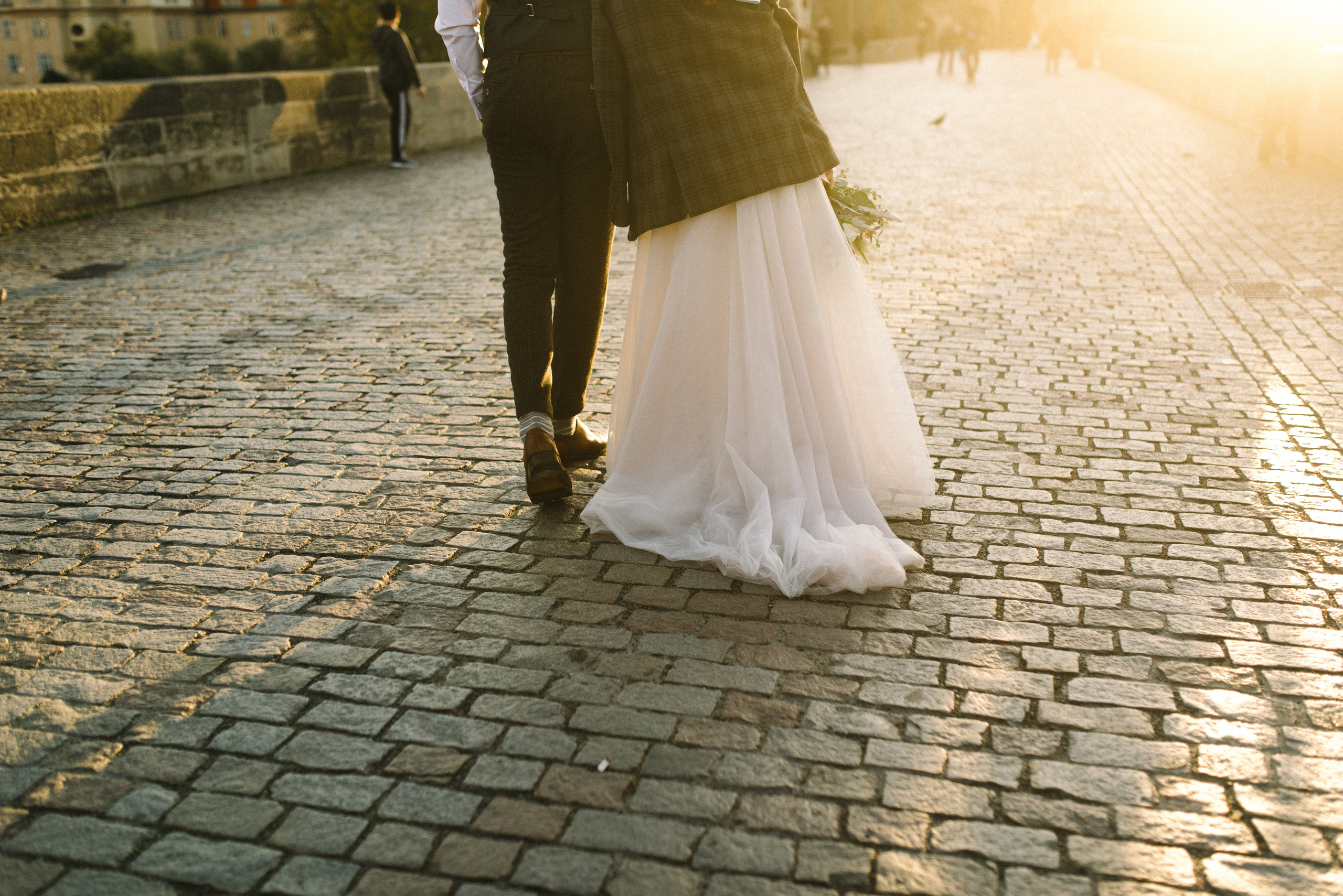 Свадебная съемка в Праге. FOTOGRAF Ryzhykova Valentyna Kraków Polska
