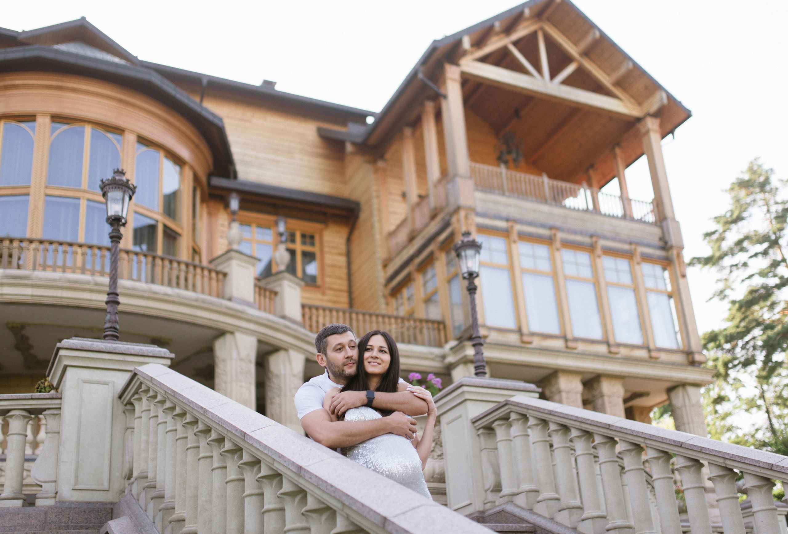 Katia & Valentin. FOTOGRAF Ryzhykova Valentyna Kraków Polska