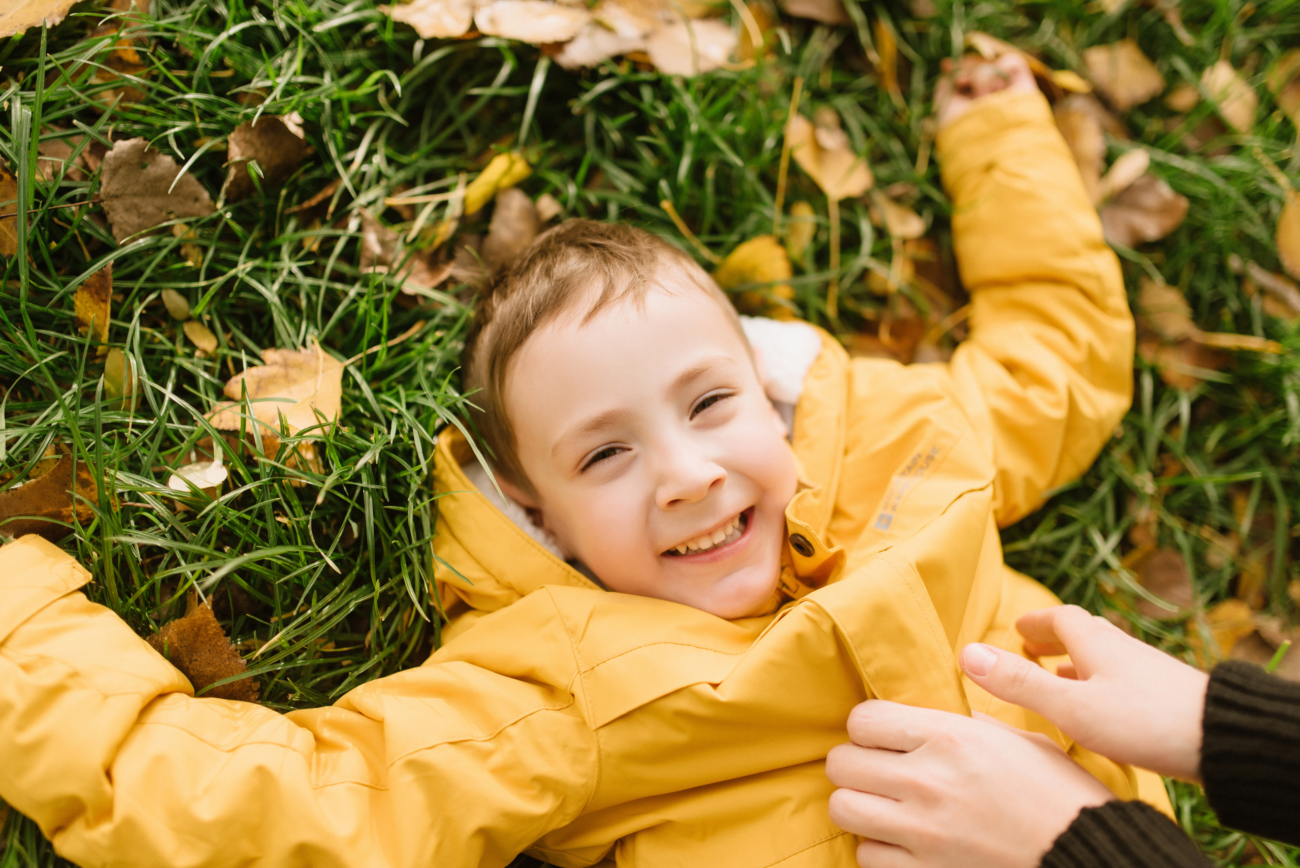 Karina, Kostia & sons. FOTOGRAF Ryzhykova Valentyna Kraków Polska