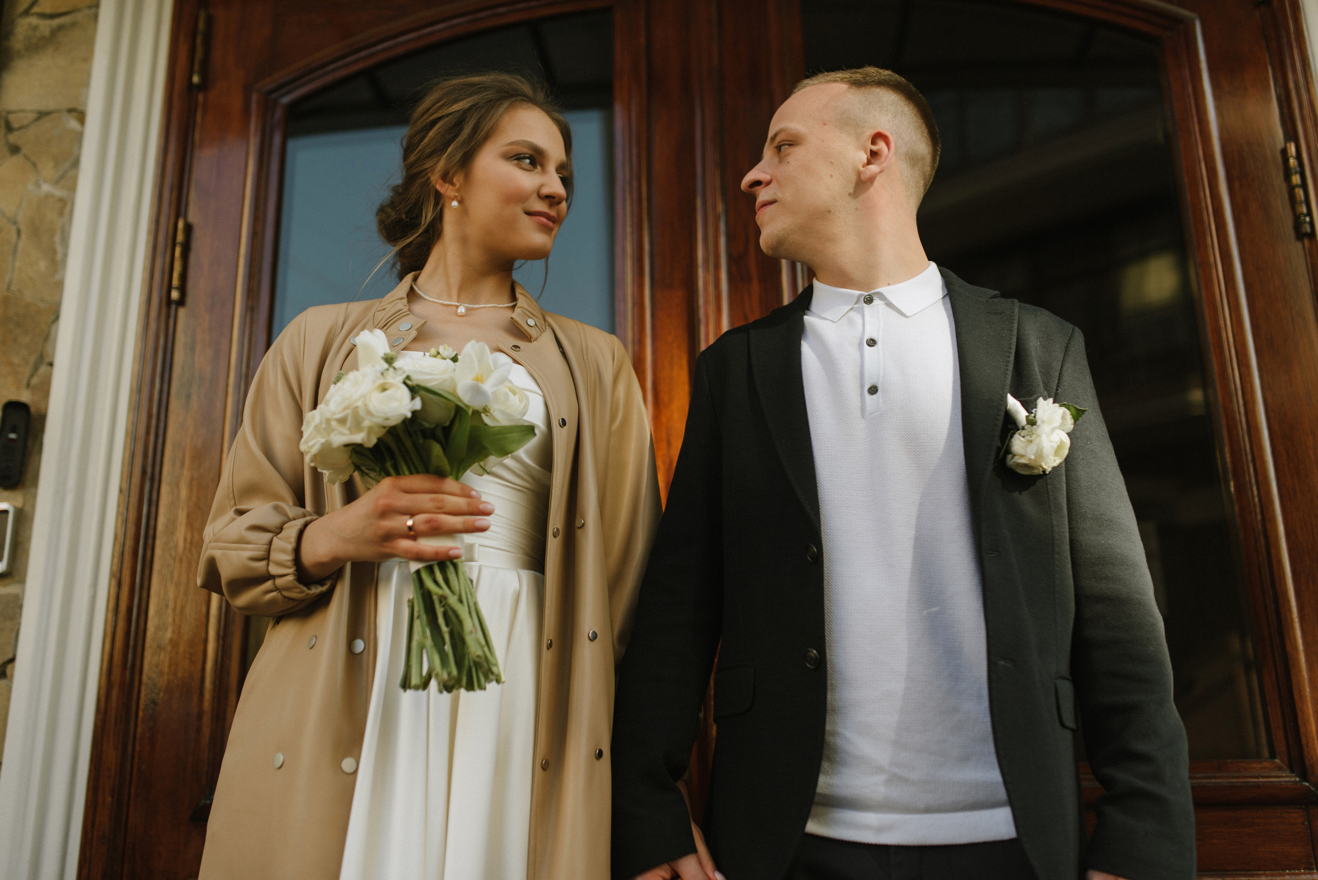 Wesele. FOTOGRAF Ryzhykova Valentyna Kraków Polska