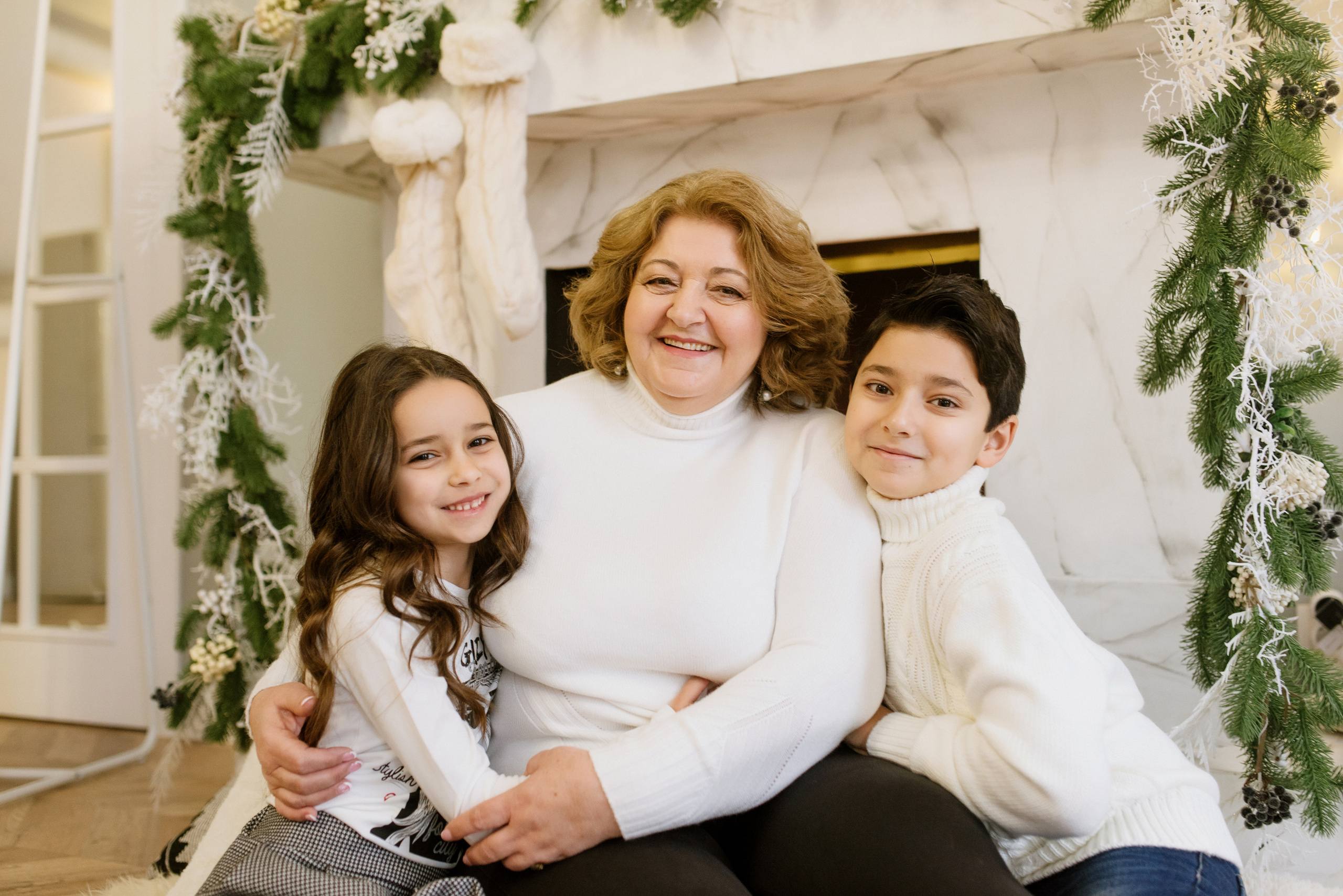 Lora, Maks, Erik, Milena & Gayne. FOTOGRAF Ryzhykova Valentyna Kraków Polska