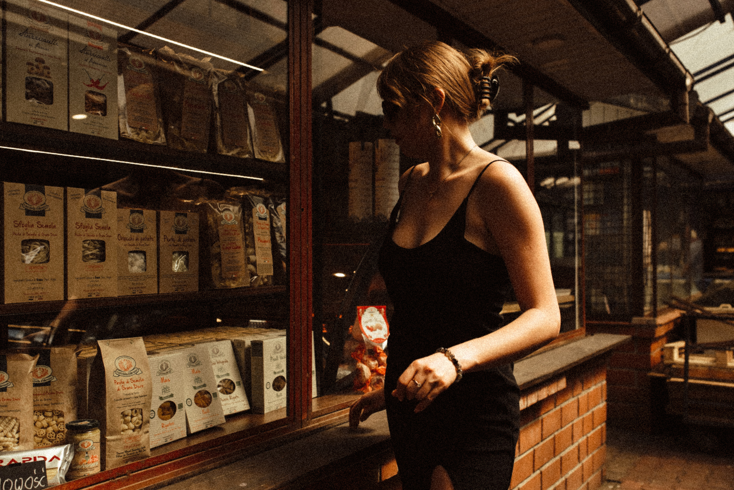 OLD MARKET KRAKÓW. FOTOGRAF Ryzhykova Valentyna Kraków Polska