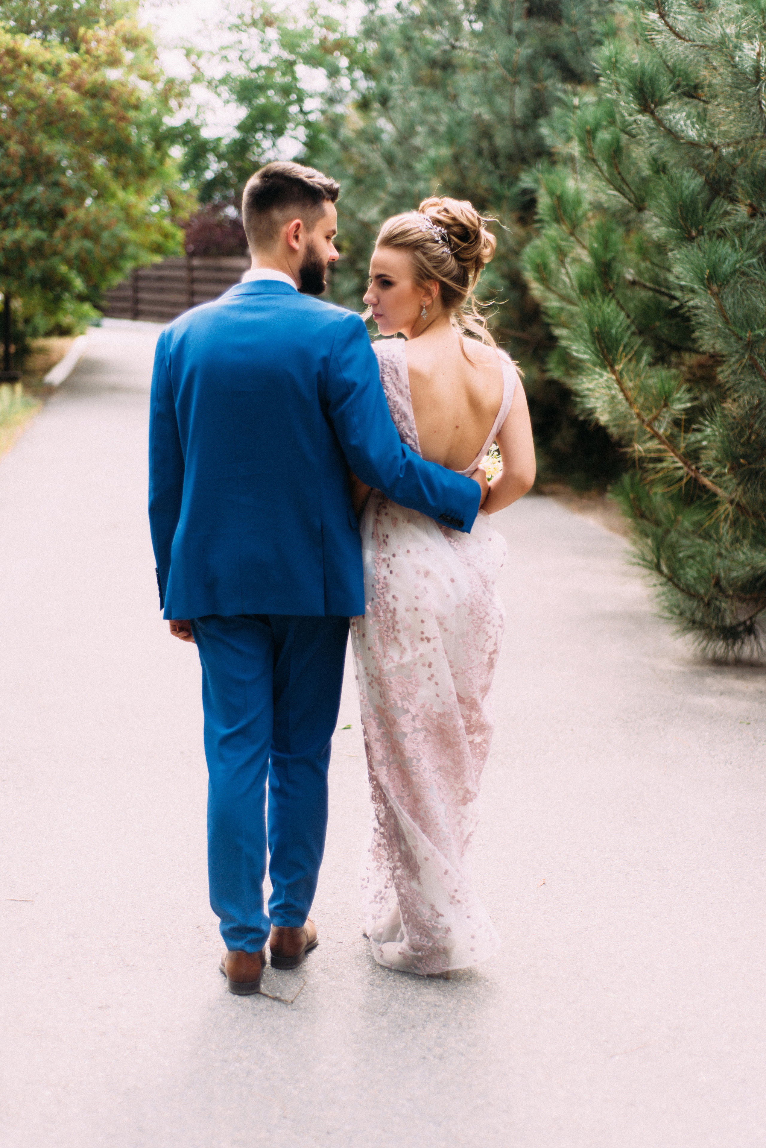 Свадебная фотосессия в Днепре. FOTOGRAF Ryzhykova Valentyna Kraków Polska