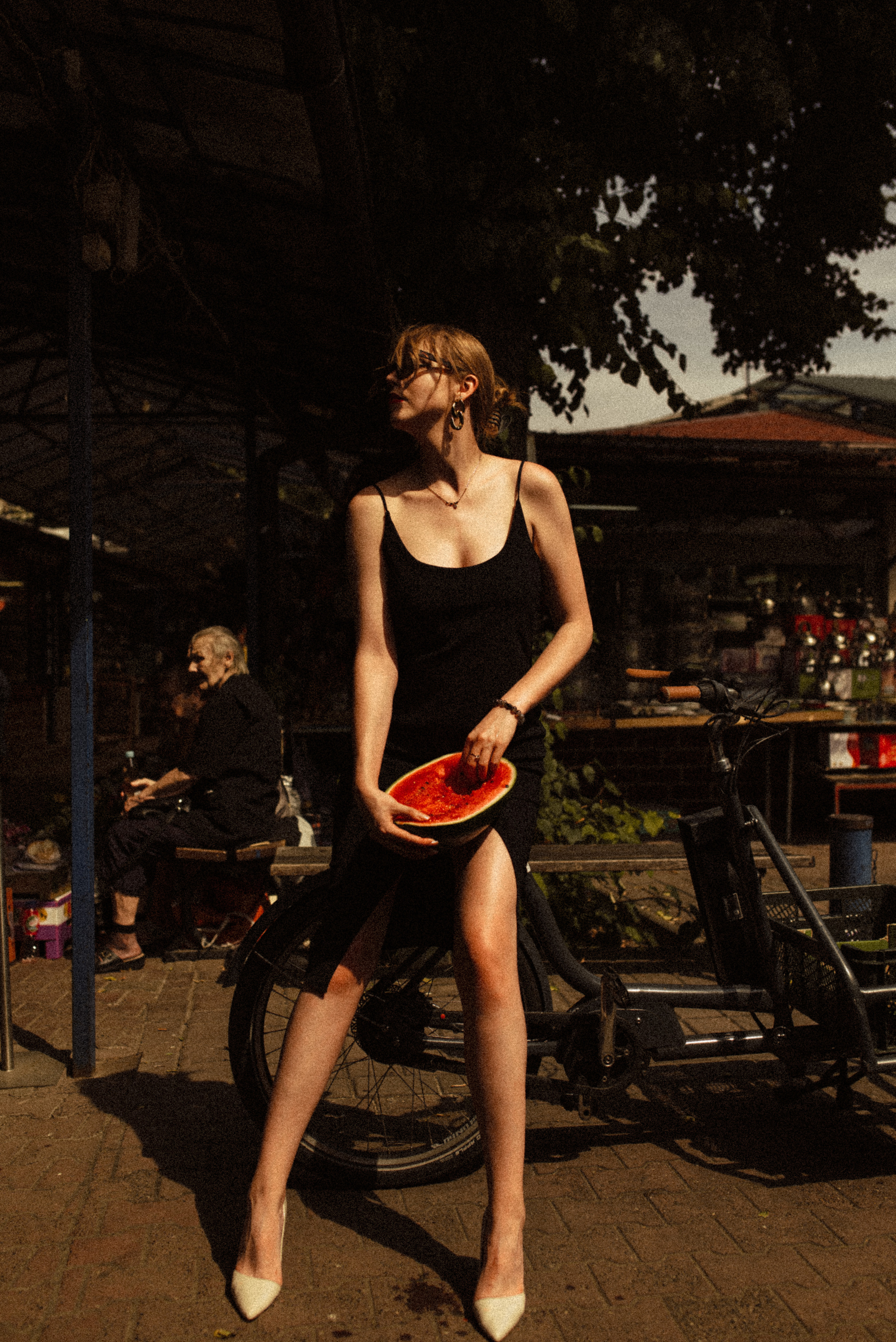 OLD MARKET KRAKÓW. FOTOGRAF Ryzhykova Valentyna Kraków Polska