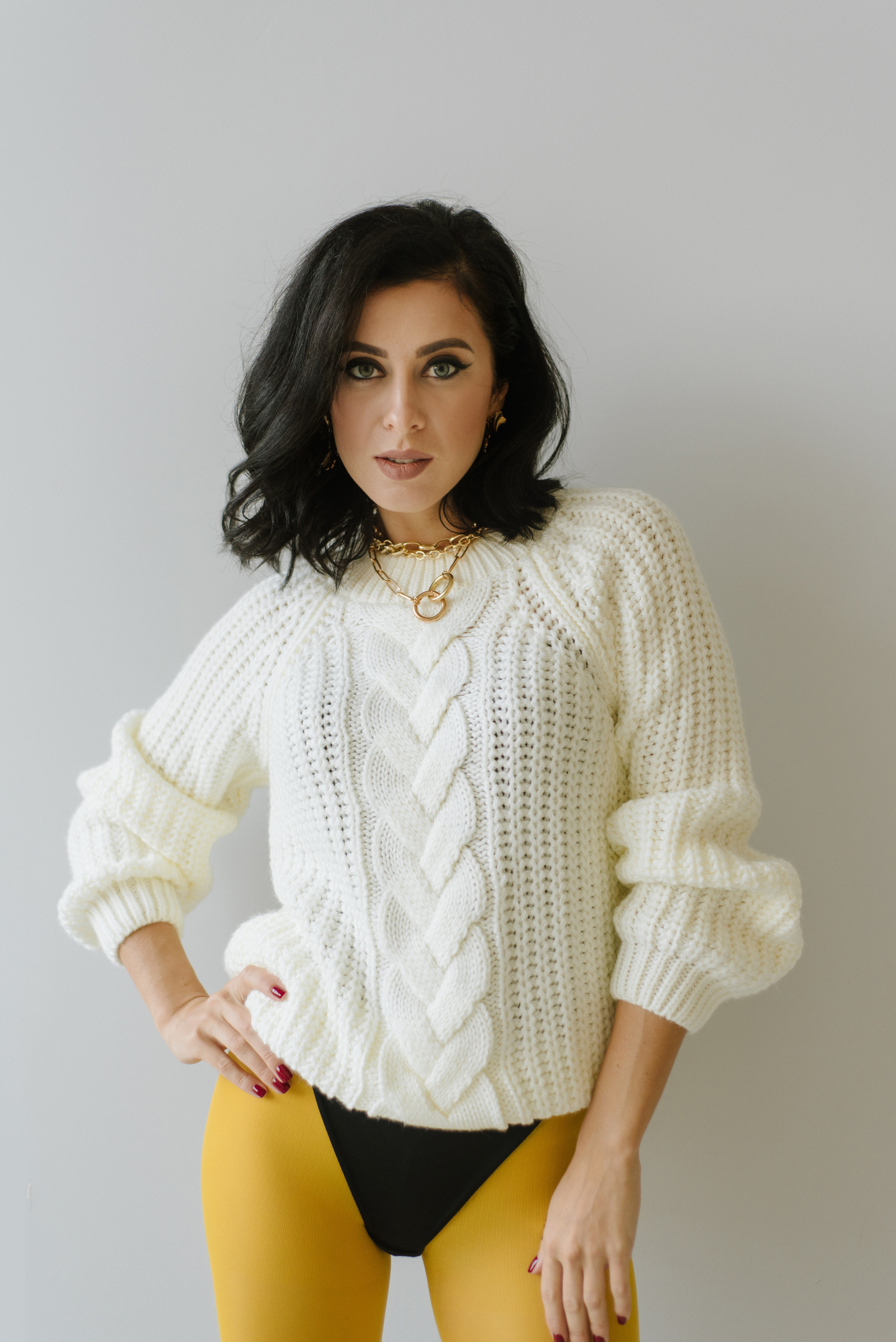 Fashion story Olga. FOTOGRAF Ryzhykova Valentyna Kraków Polska