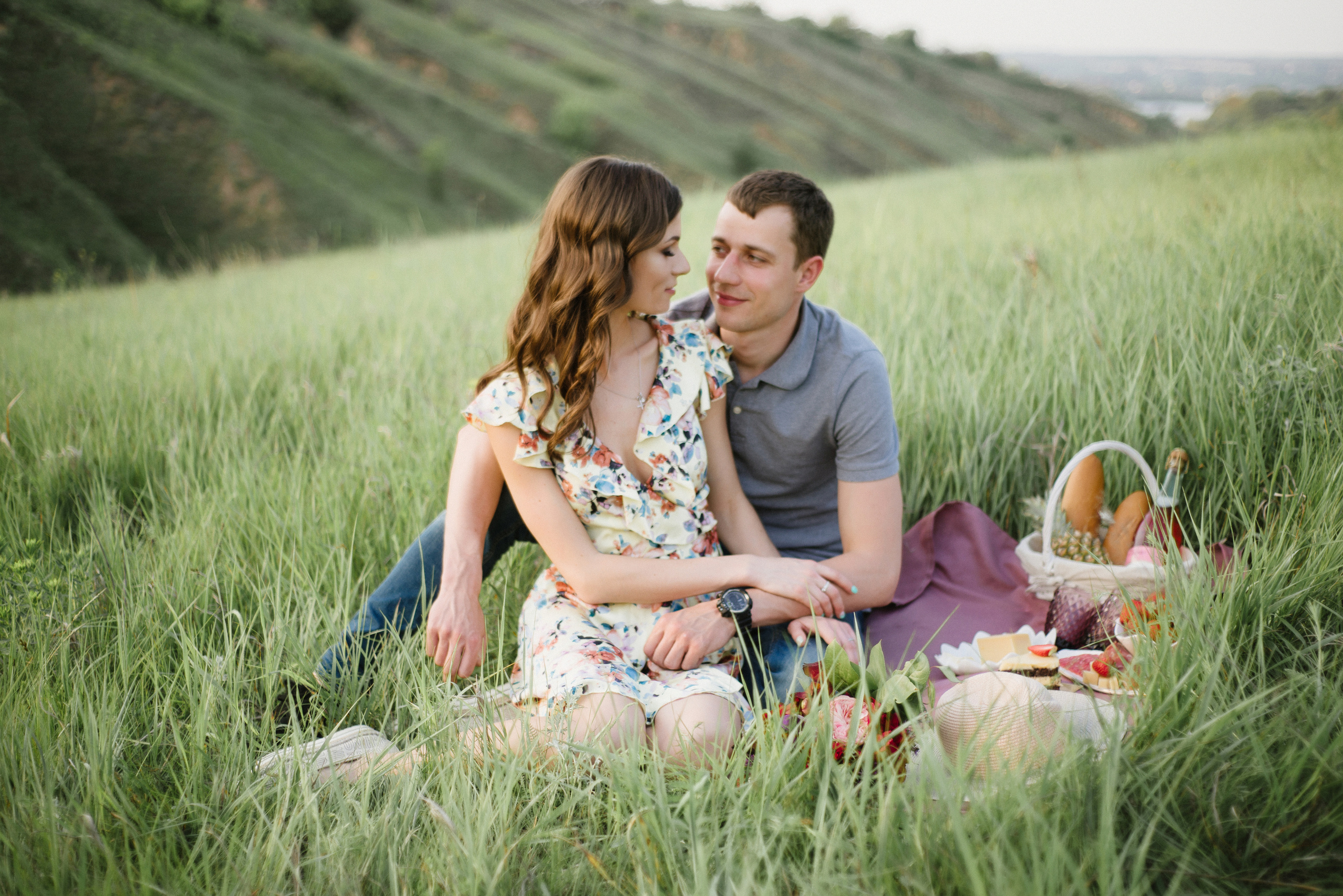Dasha & Anton. FOTOGRAF Ryzhykova Valentyna Kraków Polska