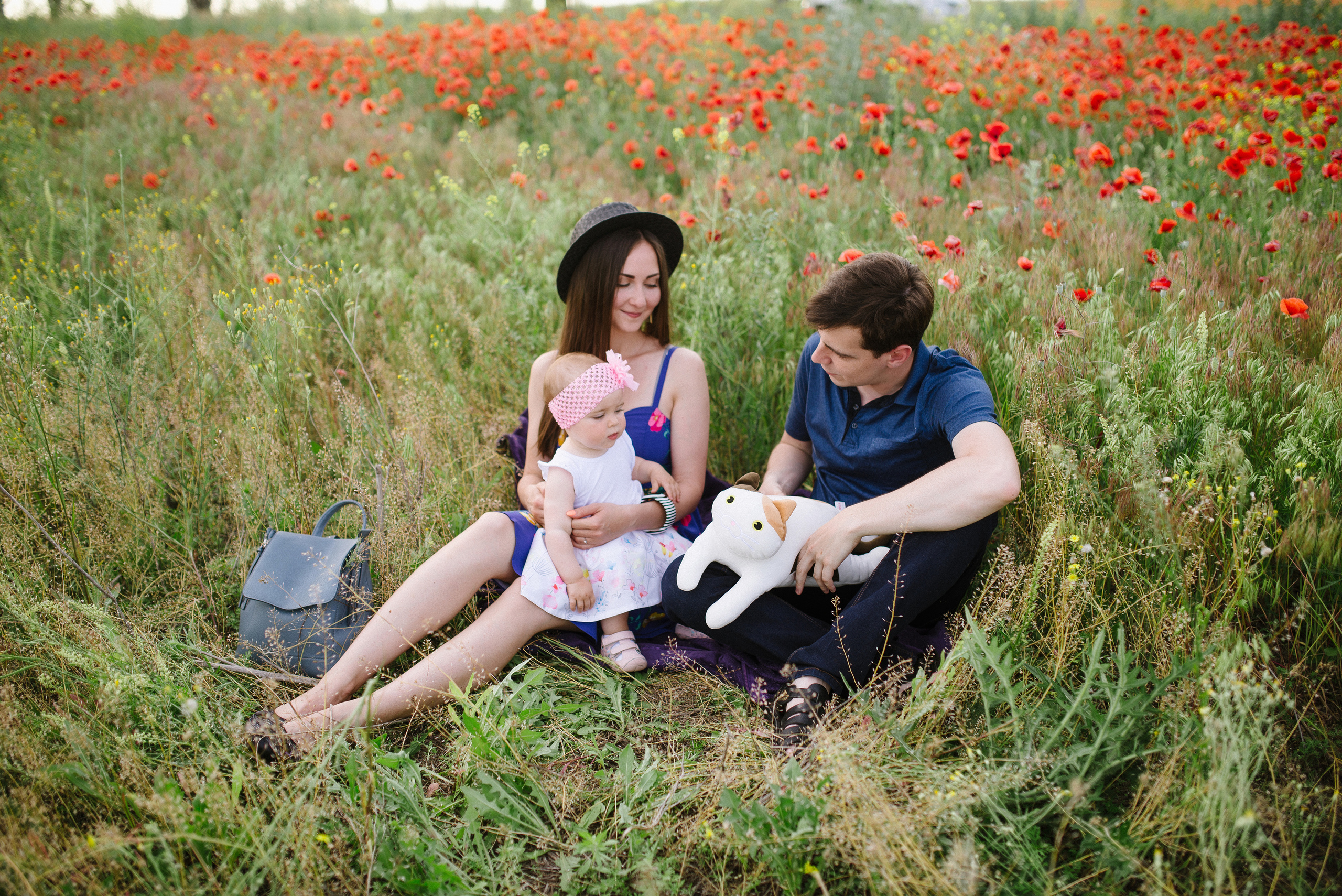 Poppy story. FOTOGRAF Ryzhykova Valentyna Kraków Polska