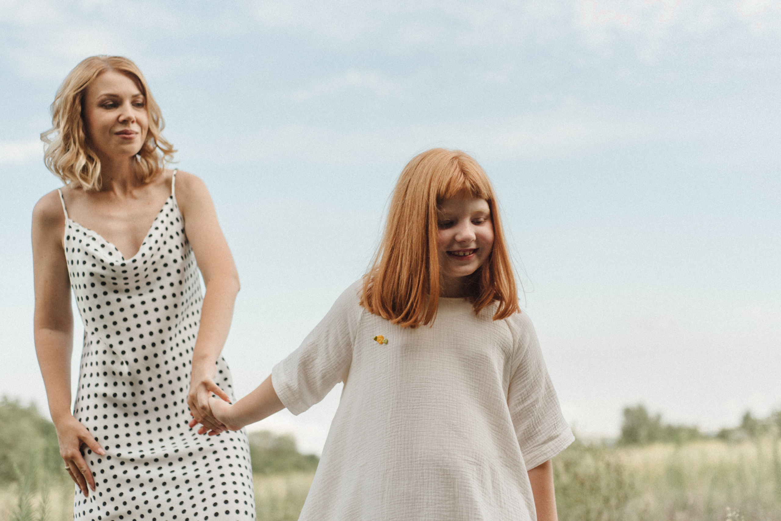 Семейная фотосессия в лесу. FOTOGRAF Ryzhykova Valentyna Kraków Polska