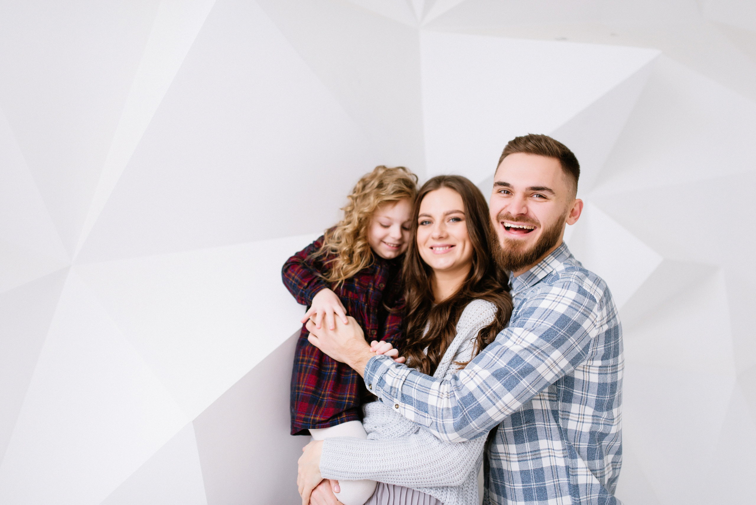 Kseniya, Ylia & Aleksey. FOTOGRAF Ryzhykova Valentyna Kraków Polska
