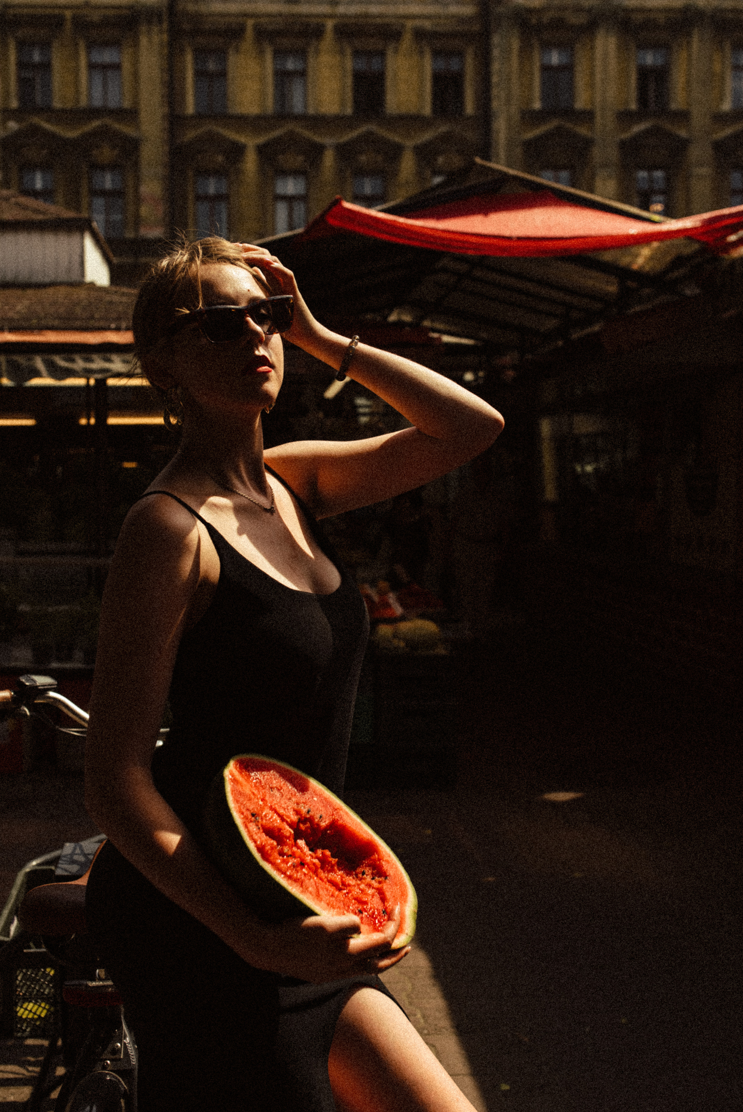 OLD MARKET KRAKÓW. FOTOGRAF Ryzhykova Valentyna Kraków Polska