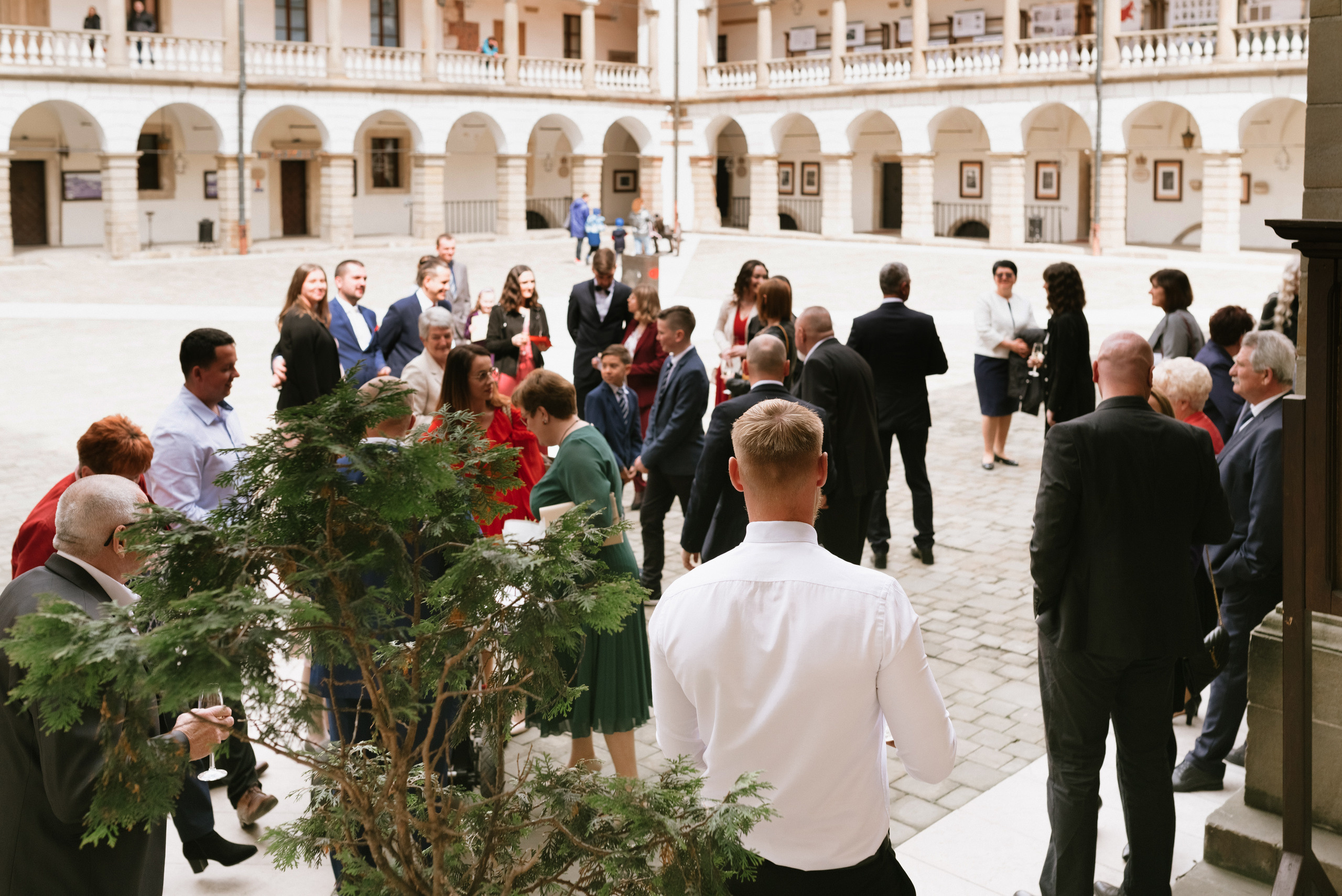 Roza & Dima Niepołomice. FOTOGRAF Ryzhykova Valentyna Kraków Polska