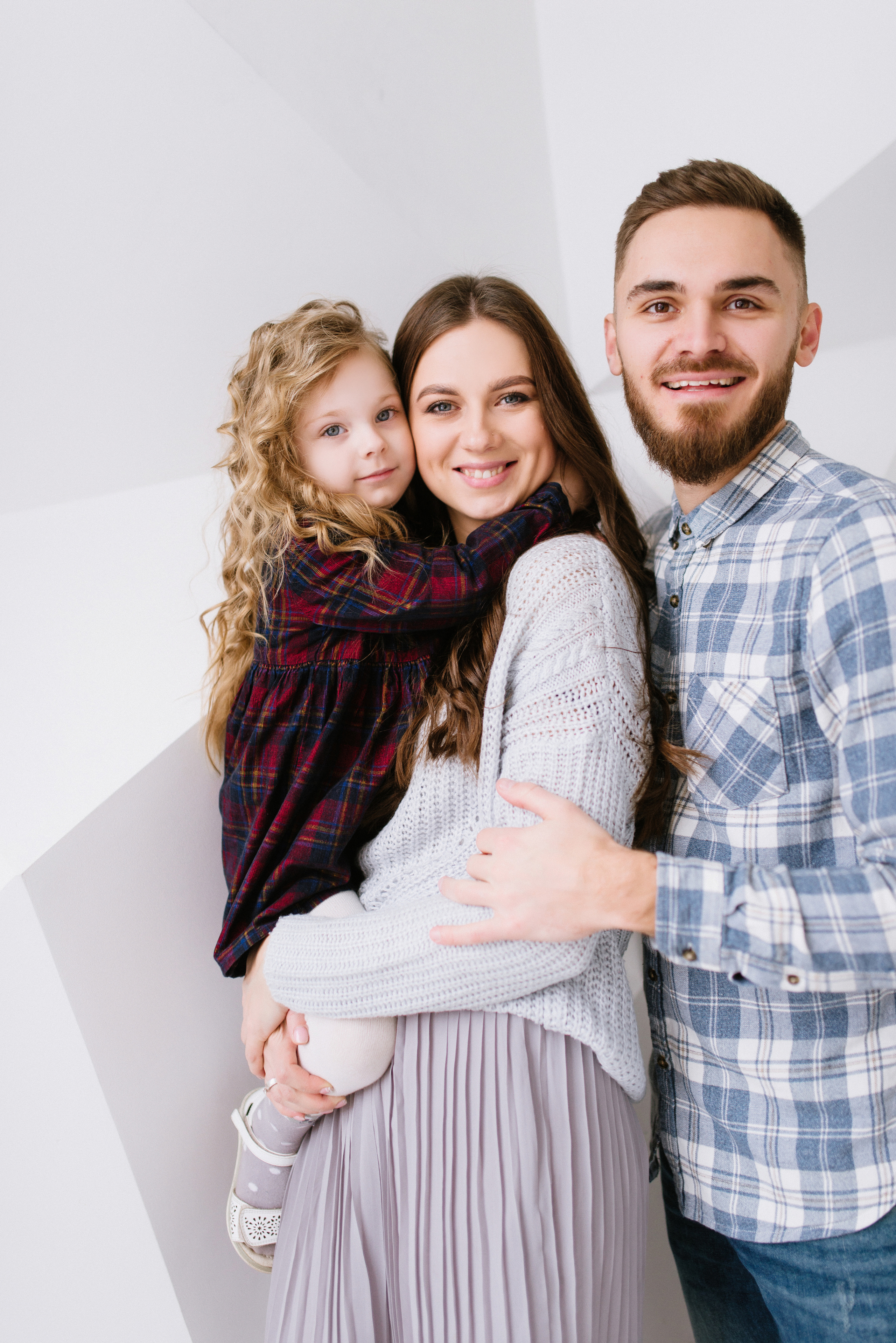 Kseniya, Ylia & Aleksey. FOTOGRAF Ryzhykova Valentyna Kraków Polska