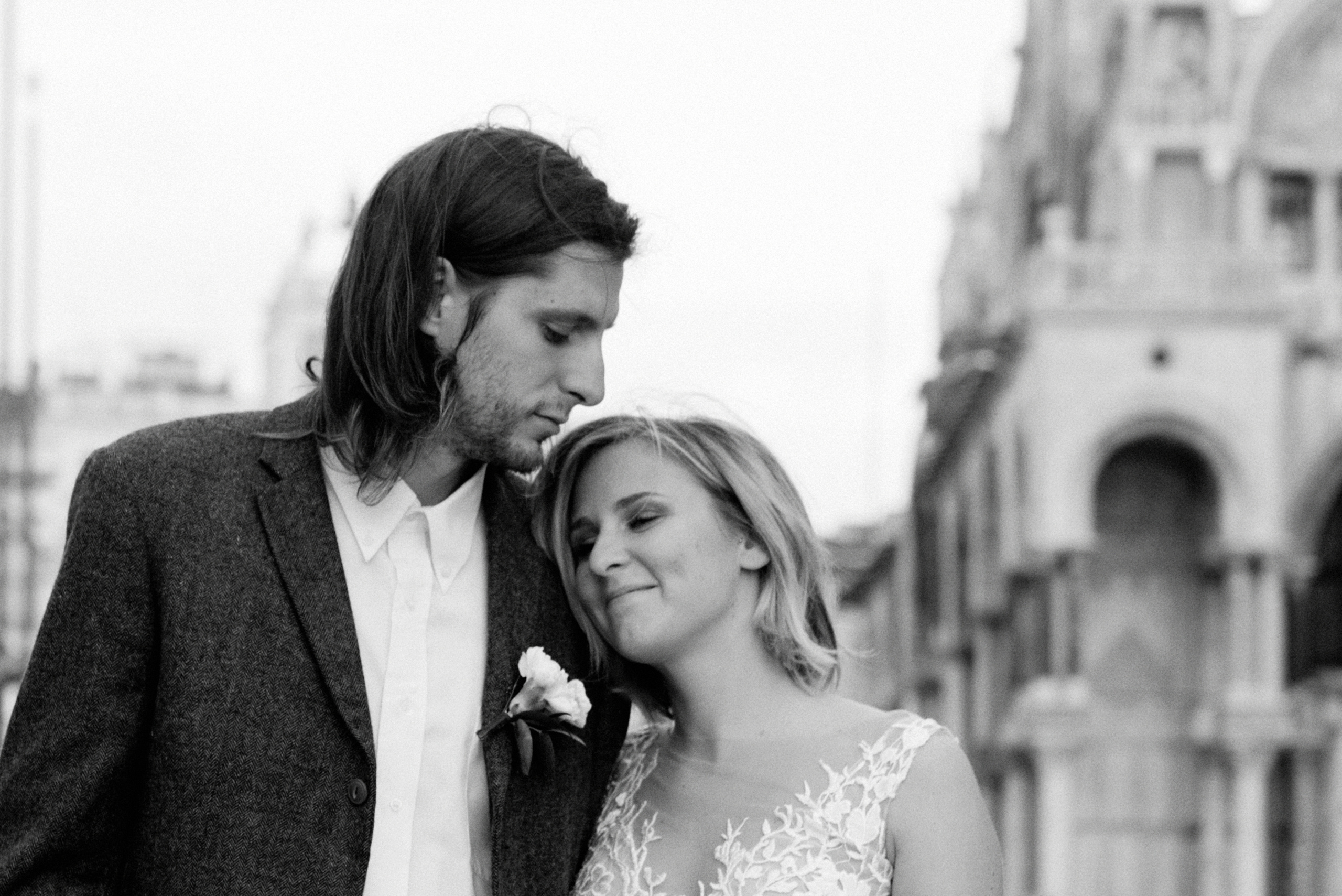 Свадебная фотосессия в Венеции. FOTOGRAF Ryzhykova Valentyna Kraków Polska