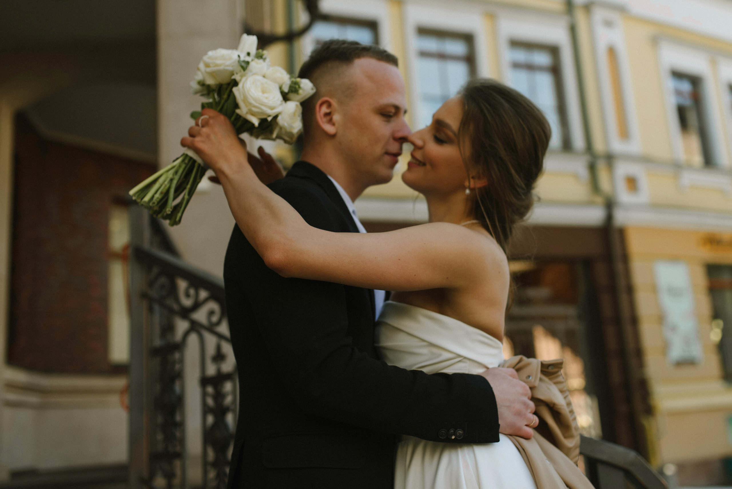Wesele. FOTOGRAF Ryzhykova Valentyna Kraków Polska