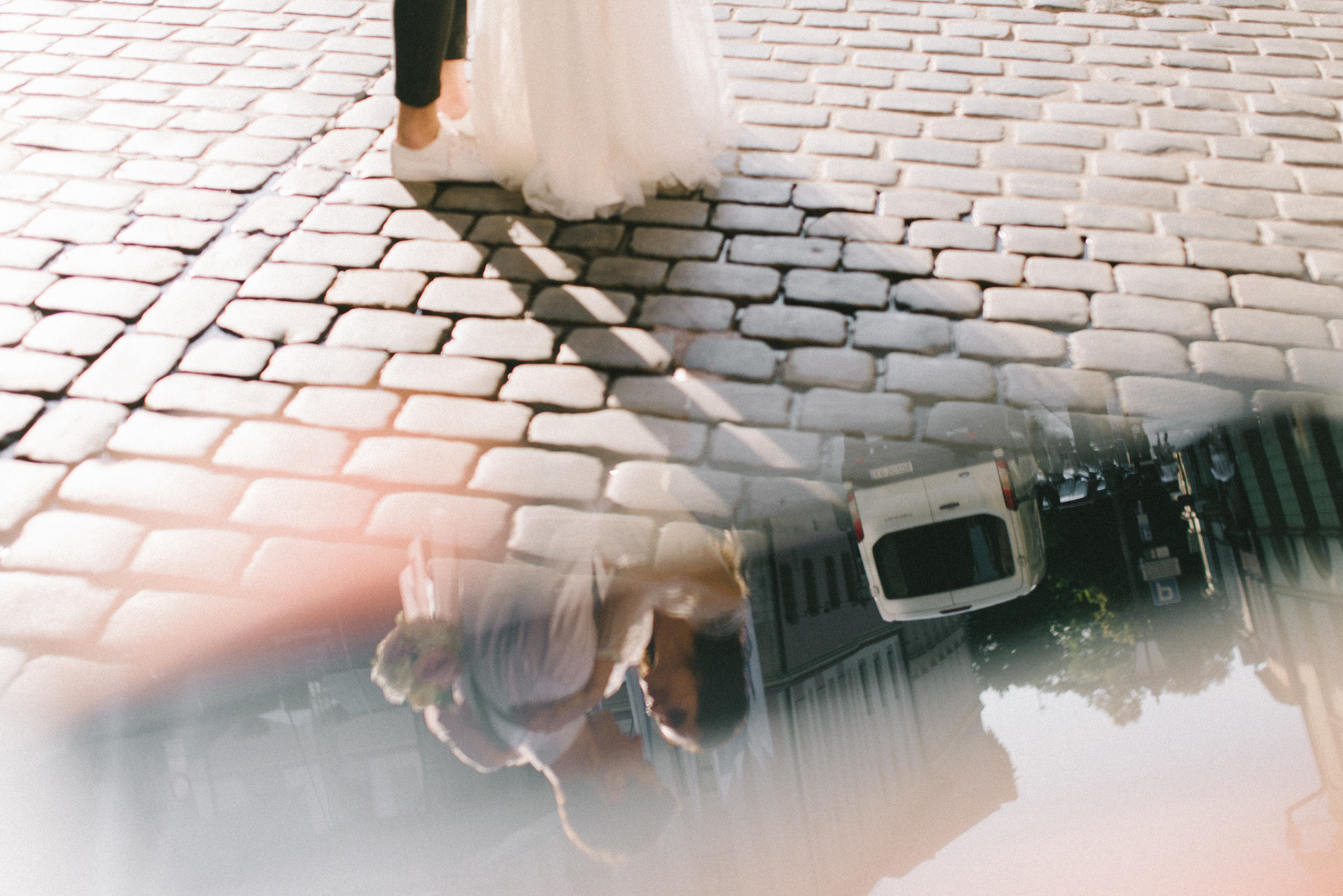 Свадебная съемка в Кракове. FOTOGRAF Ryzhykova Valentyna Kraków Polska