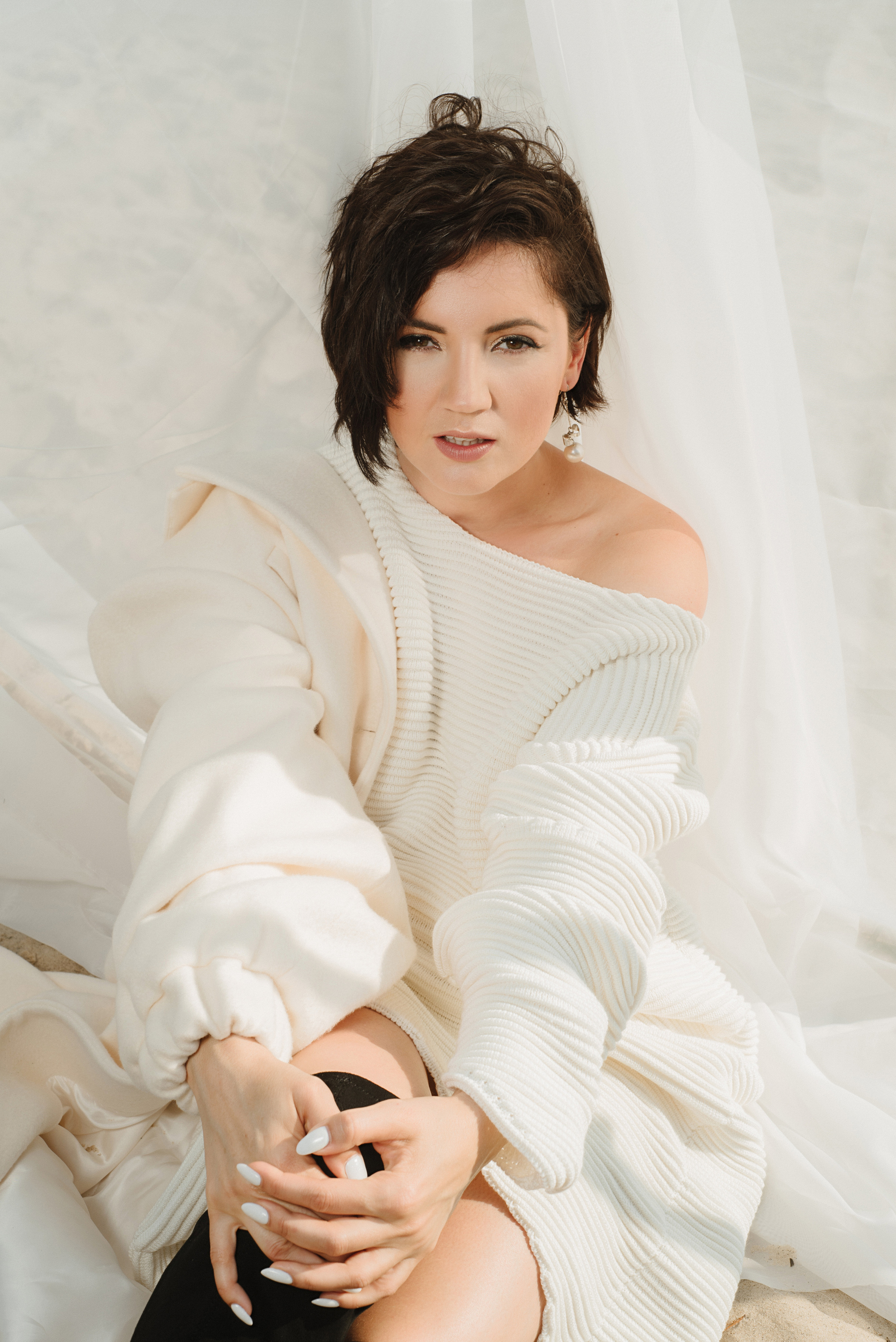 Оля Цибульская для журнала JOY. FOTOGRAF Ryzhykova Valentyna Kraków Polska