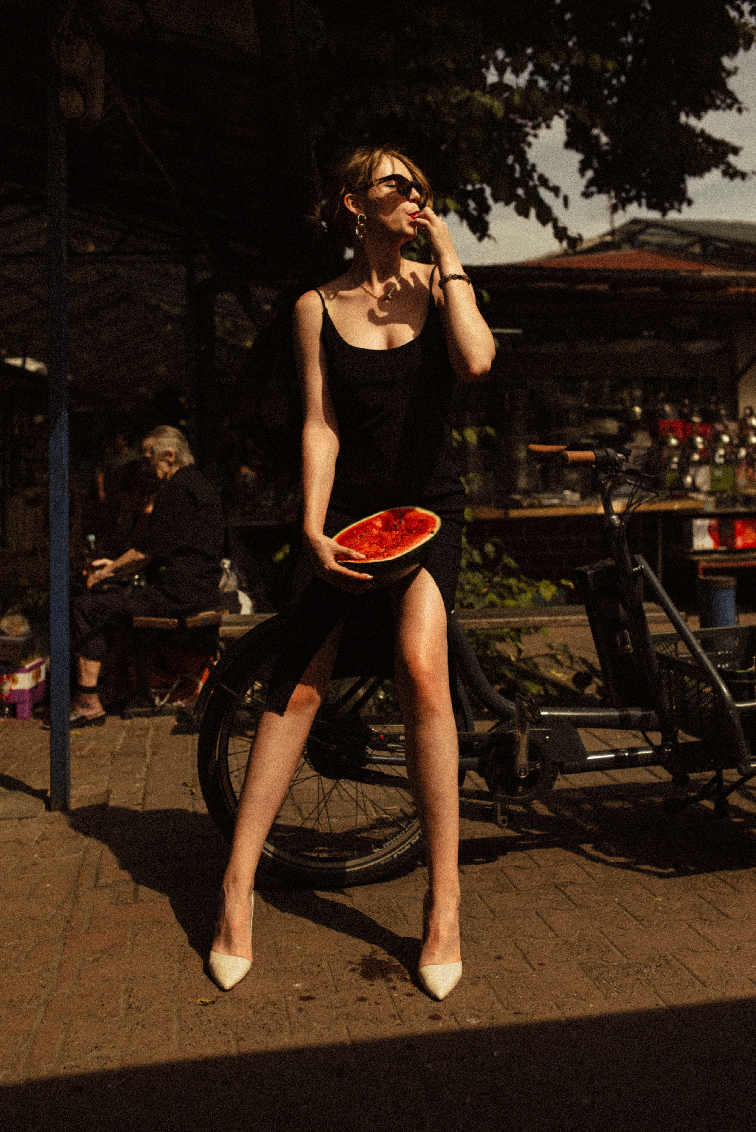 OLD MARKET KRAKÓW. FOTOGRAF Ryzhykova Valentyna Kraków Polska