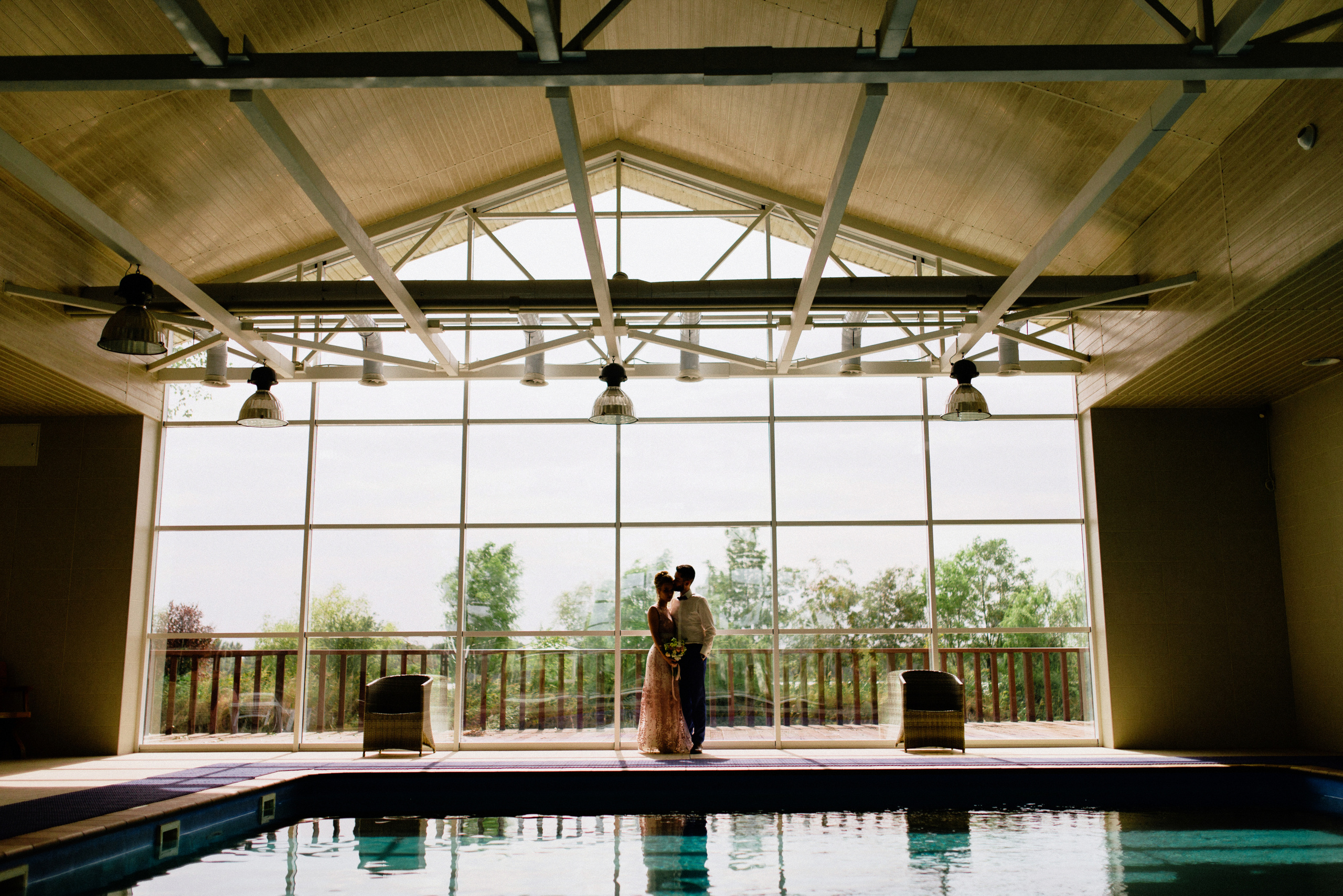 Свадебная фотосессия в Днепре. FOTOGRAF Ryzhykova Valentyna Kraków Polska