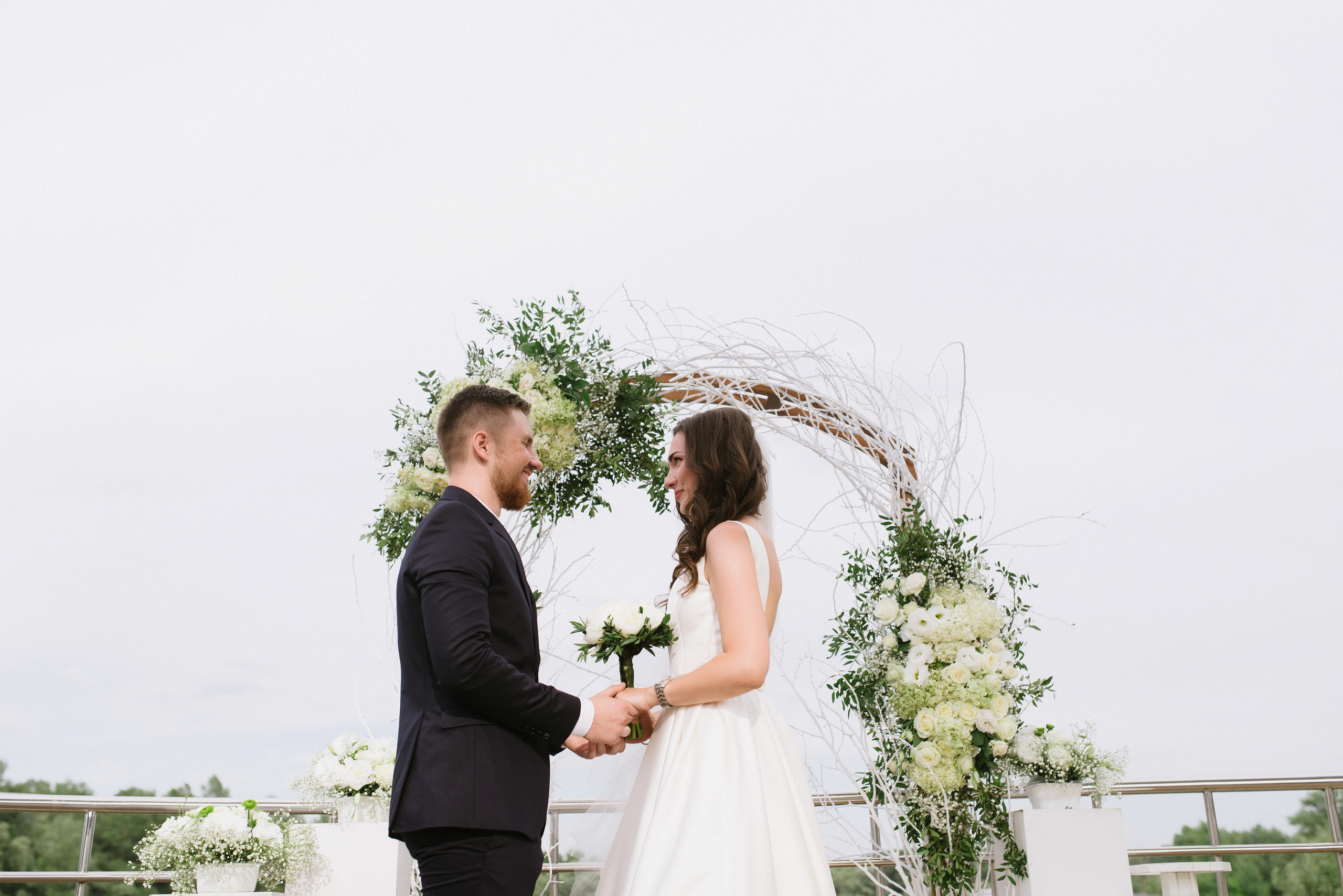 Свадебная история Оксаны и Николая. FOTOGRAF Ryzhykova Valentyna Kraków Polska