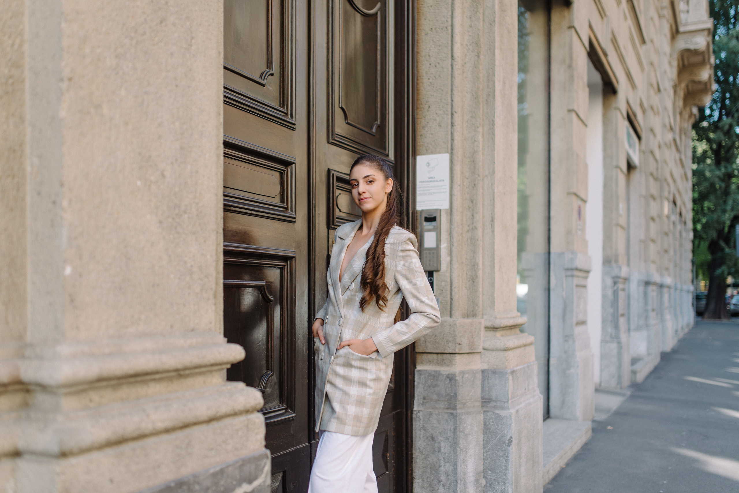 Mediolan MONTAKIRA. FOTOGRAF Ryzhykova Valentyna Kraków Polska