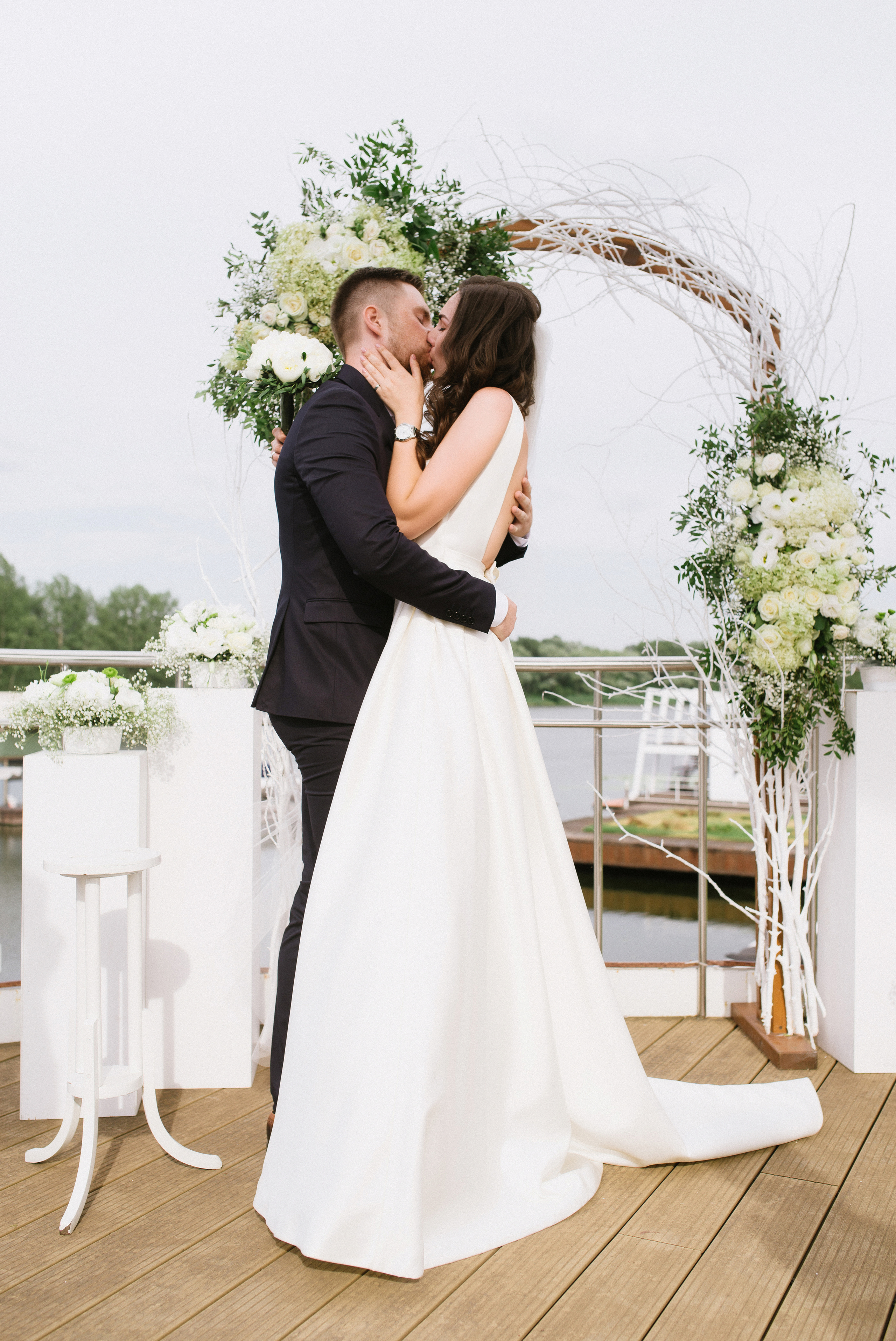 Свадебная история Оксаны и Николая. FOTOGRAF Ryzhykova Valentyna Kraków Polska