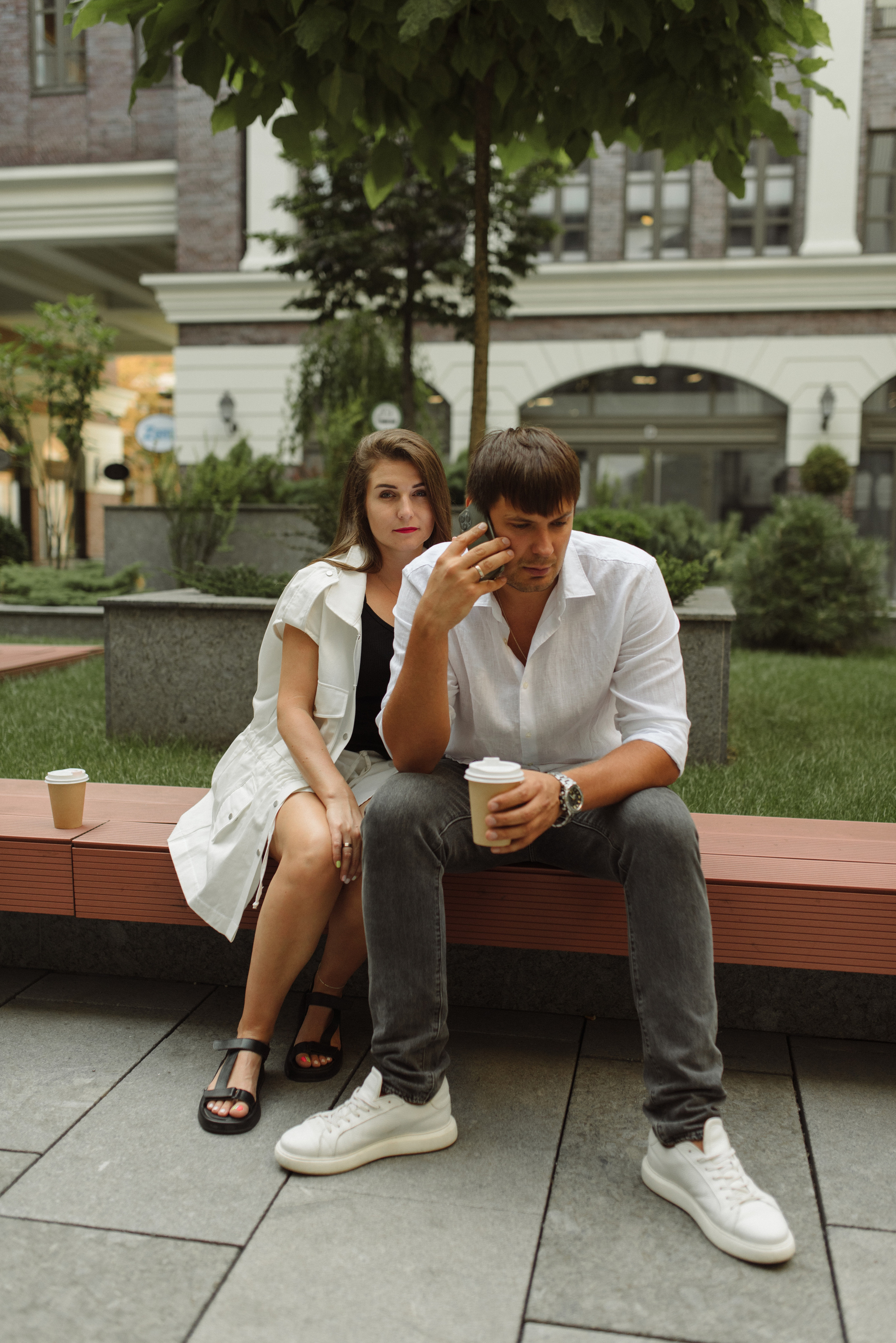 Love story Dnepr. FOTOGRAF Ryzhykova Valentyna Kraków Polska