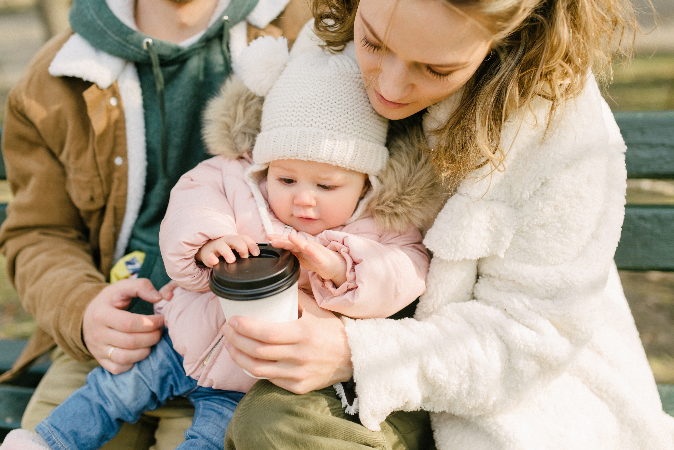 Krakow Nastia, Maya & Seva. FOTOGRAF Ryzhykova Valentyna Kraków Polska