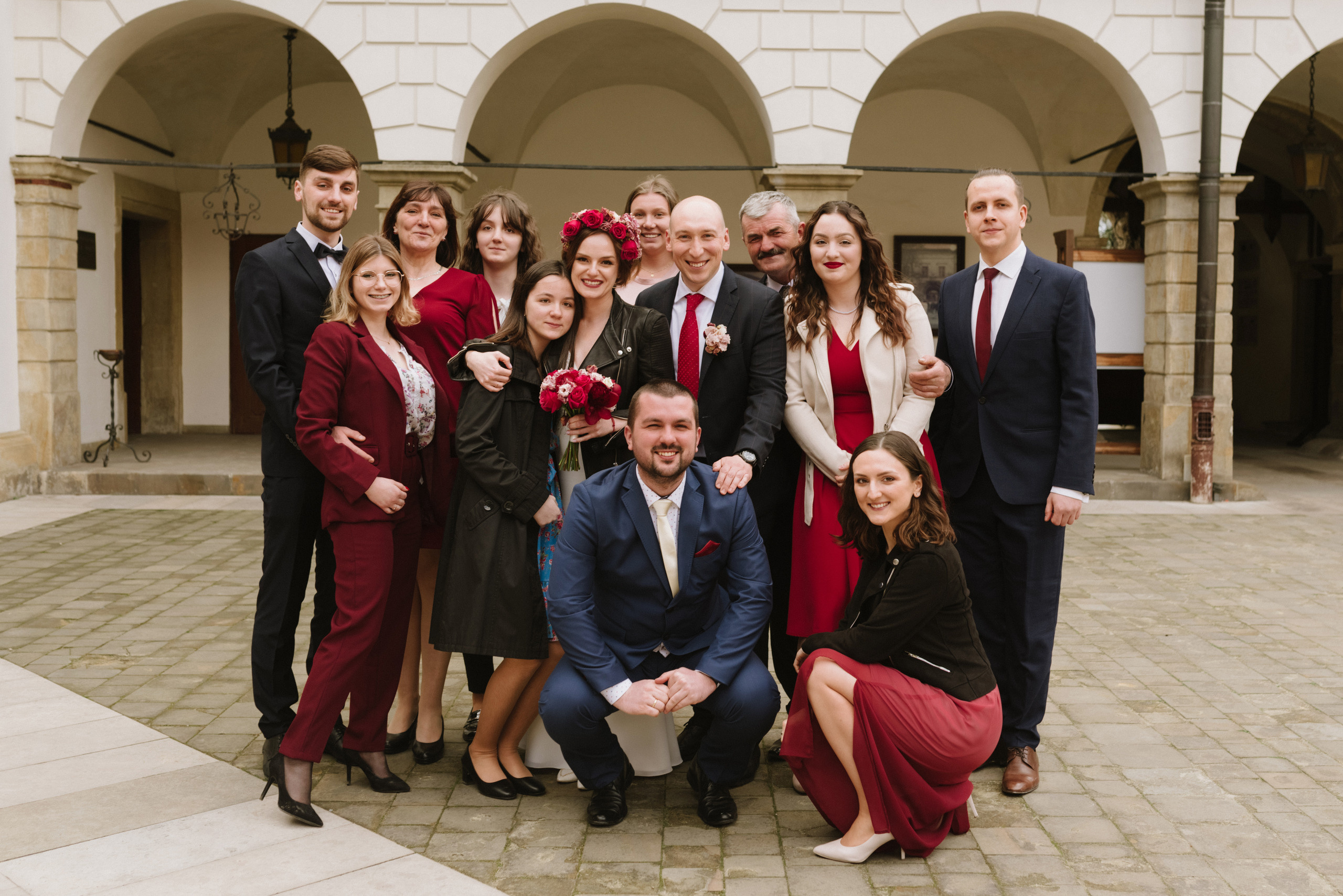 Roza & Dima Niepołomice. FOTOGRAF Ryzhykova Valentyna Kraków Polska
