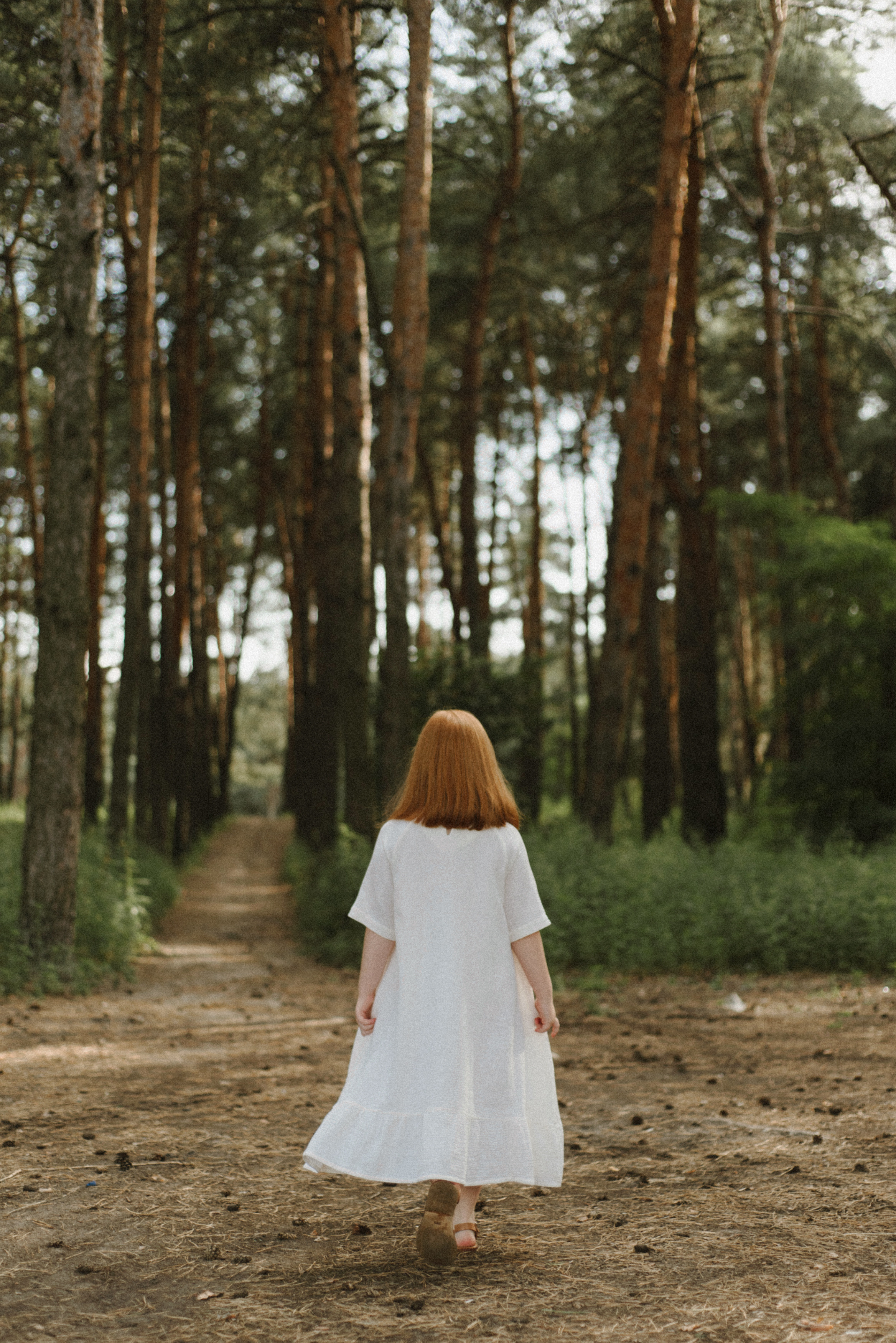 Семейная фотосессия в лесу. FOTOGRAF Ryzhykova Valentyna Kraków Polska