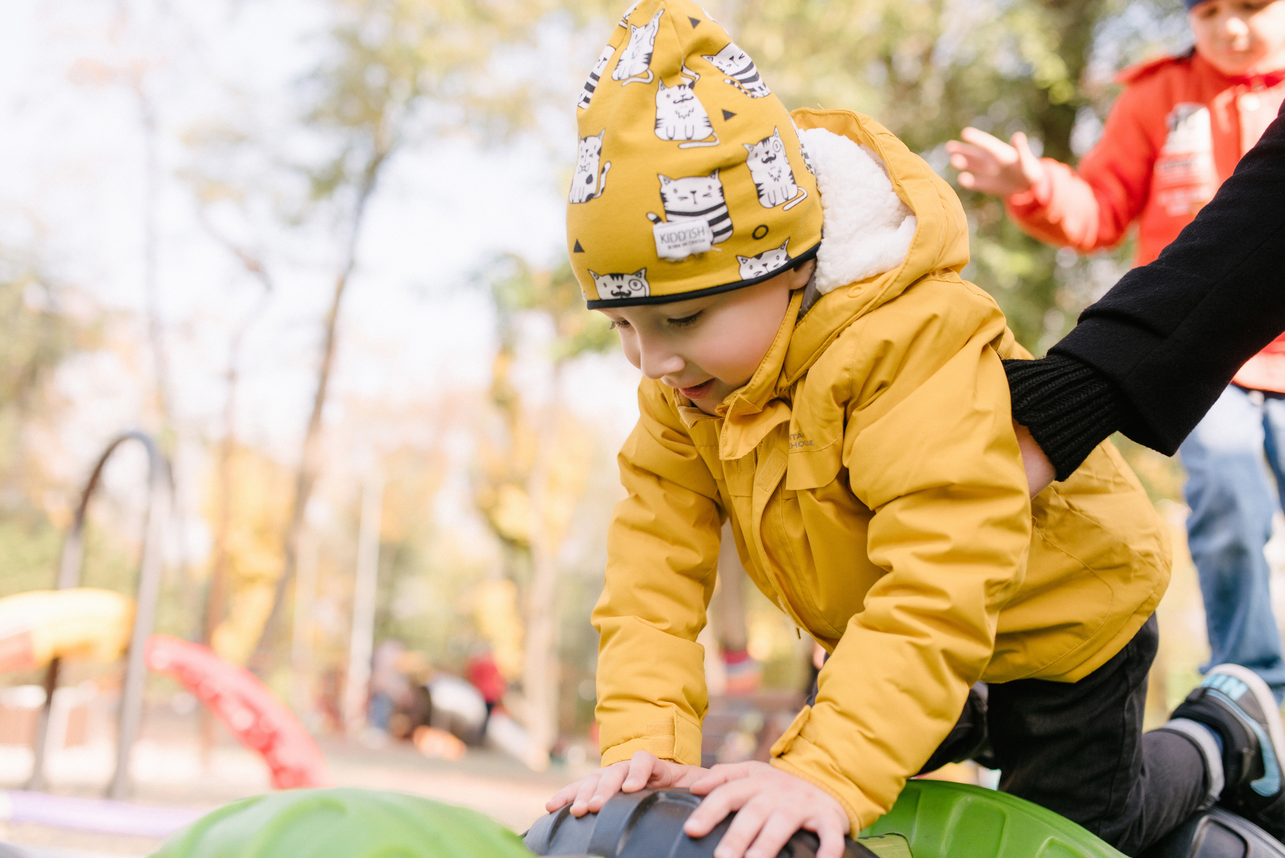 Karina, Kostia & sons. FOTOGRAF Ryzhykova Valentyna Kraków Polska