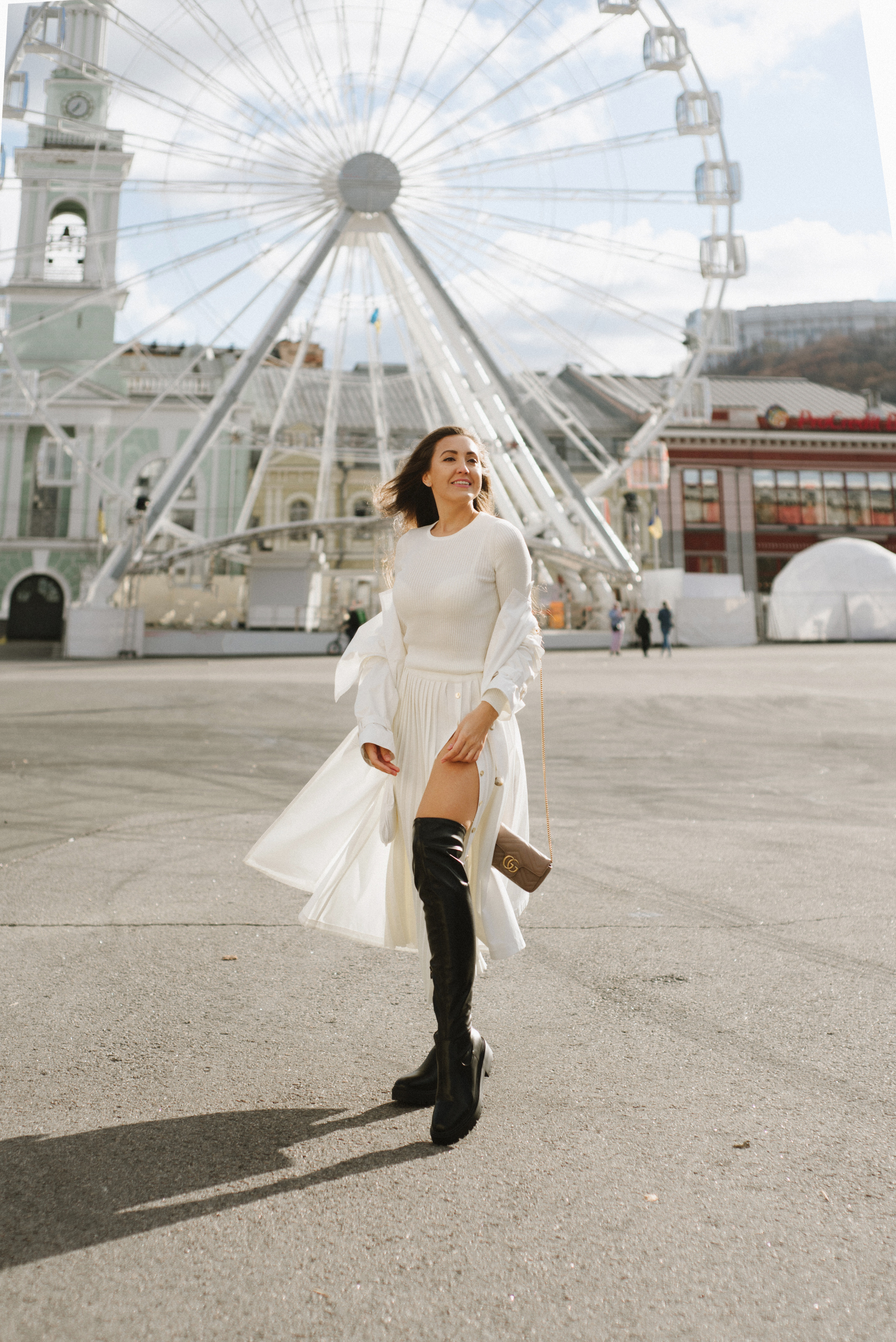 Alesia. FOTOGRAF Ryzhykova Valentyna Kraków Polska