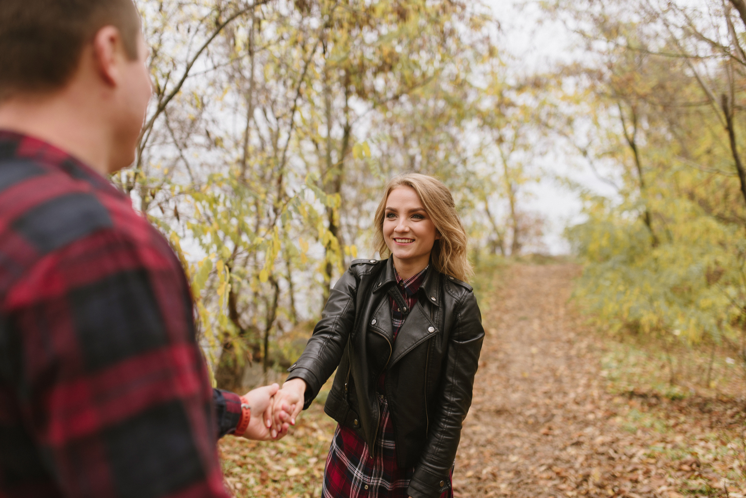 Dnipro Julia & Igor. FOTOGRAF Ryzhykova Valentyna Kraków Polska