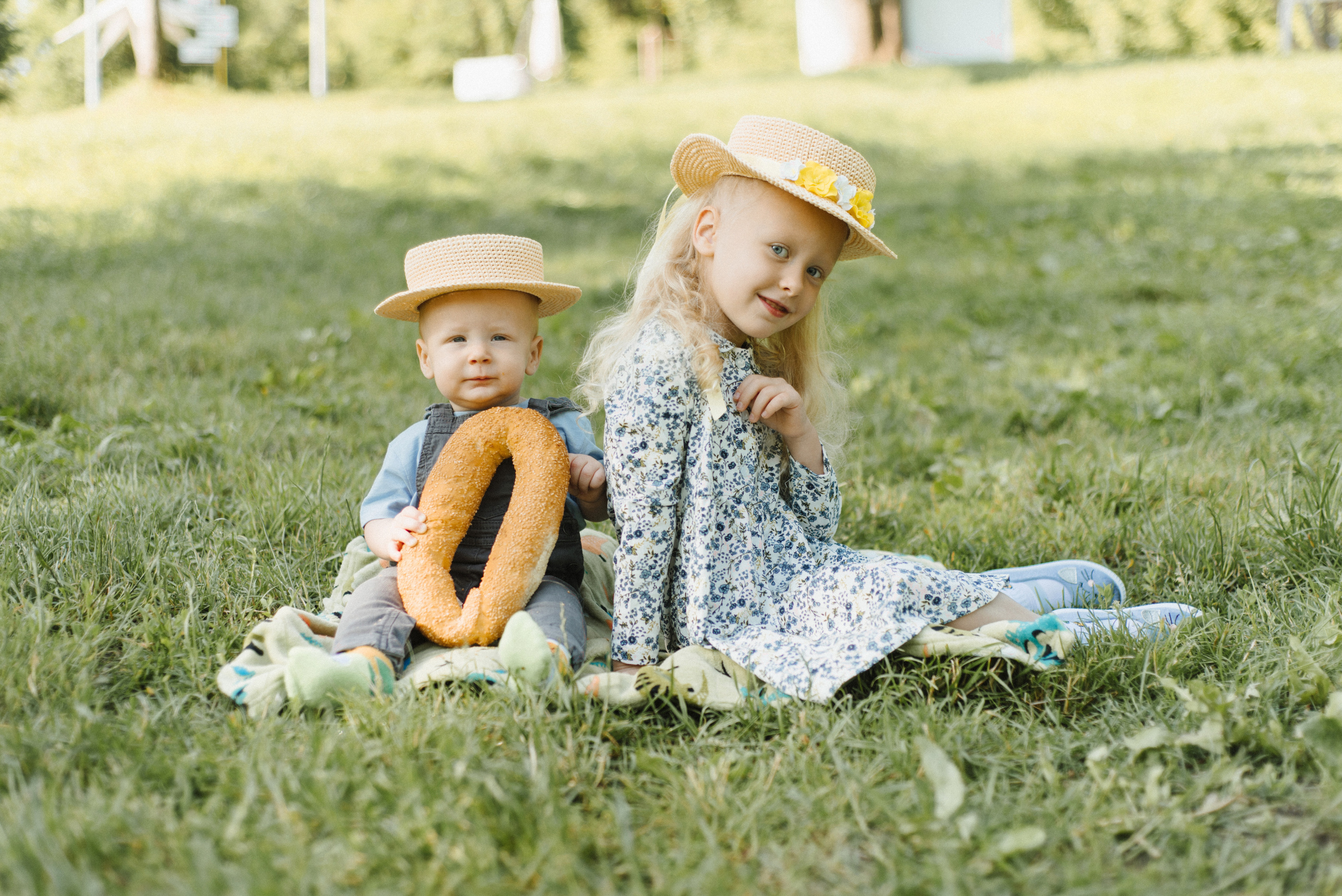 Nastia, Eva, Lesha & Rostik. FOTOGRAF Ryzhykova Valentyna Kraków Polska