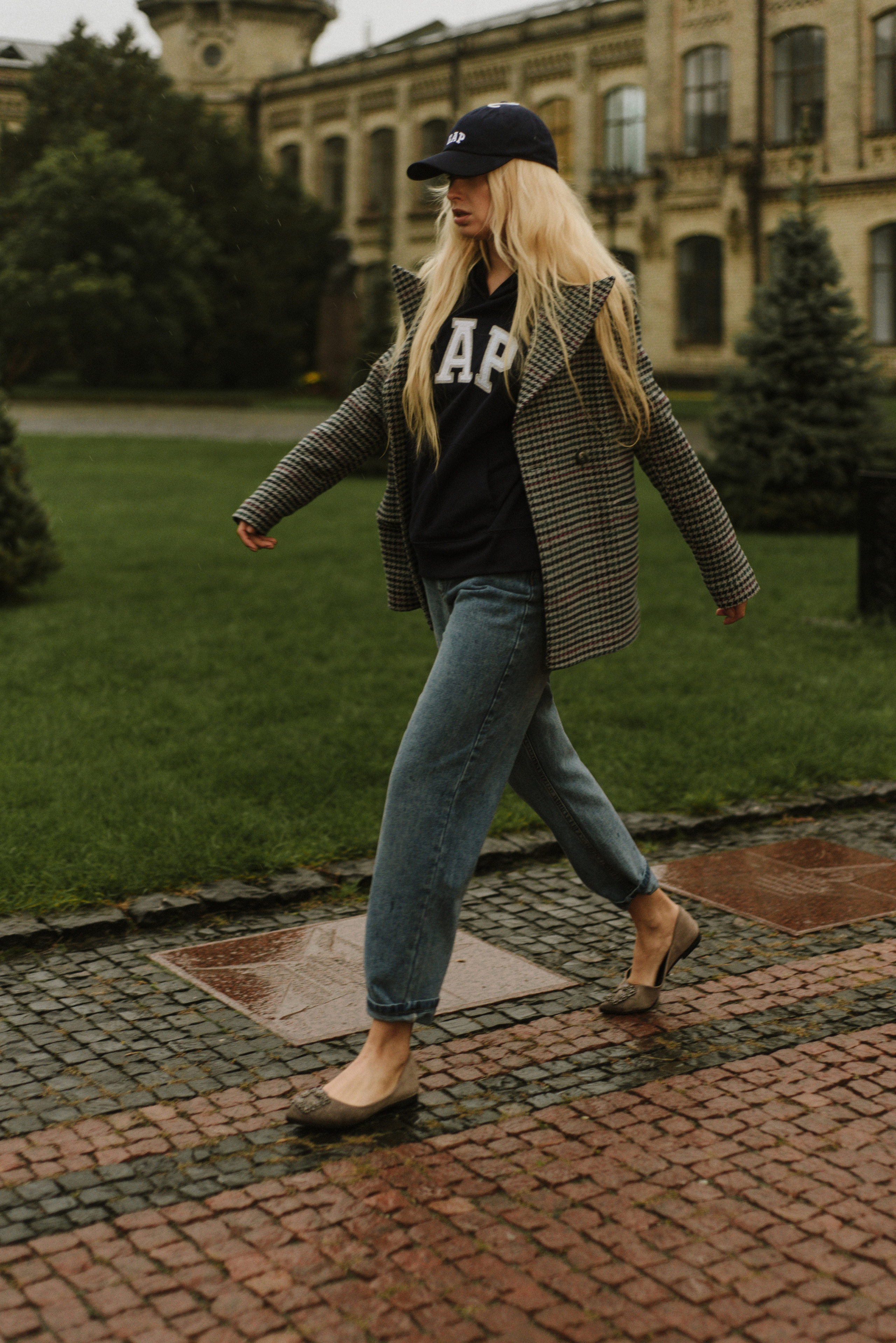 Фэшен стори для журнала JOY с Лилей Киш. FOTOGRAF Ryzhykova Valentyna Kraków Polska