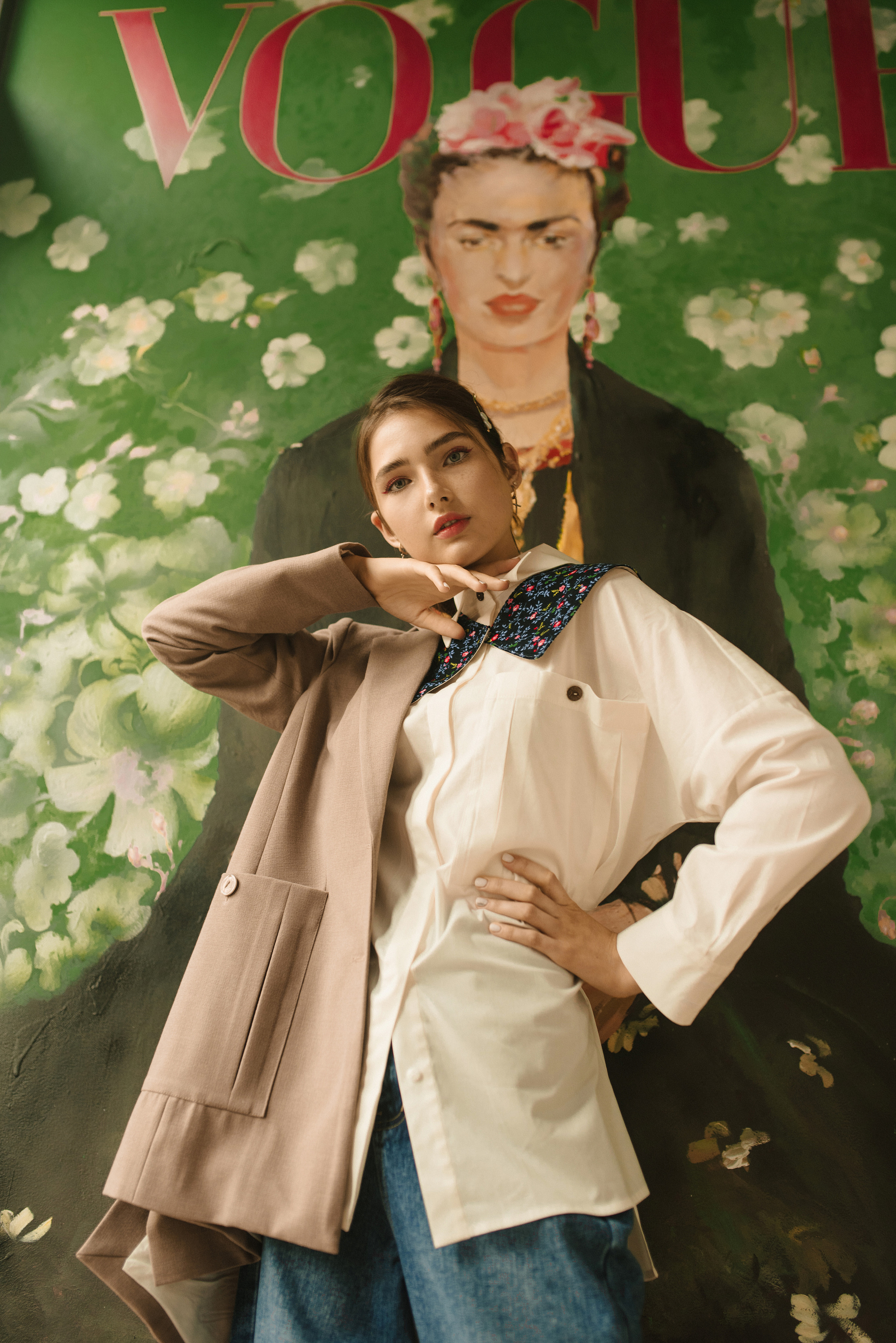 Съемка фэшен стори для журнала JOY. FOTOGRAF Ryzhykova Valentyna Kraków Polska