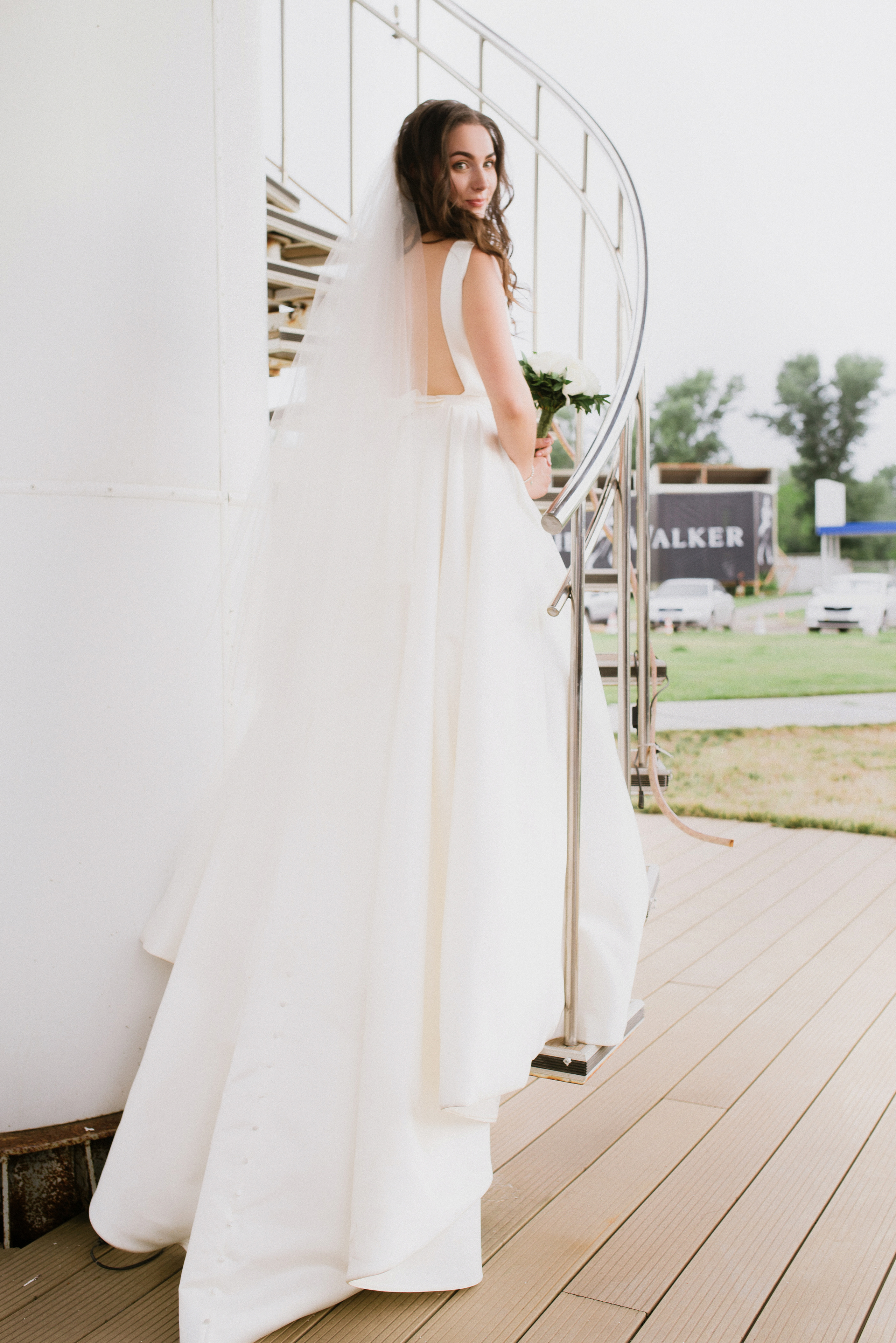 Свадебная история Оксаны и Николая. FOTOGRAF Ryzhykova Valentyna Kraków Polska