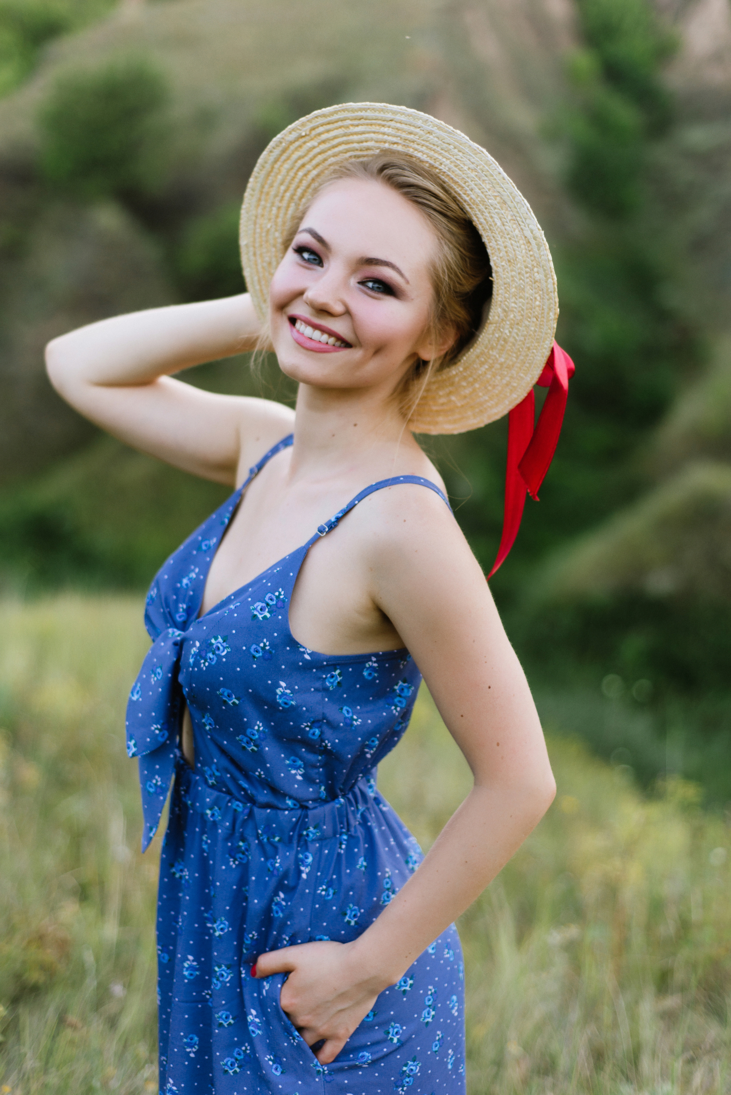 Liza. FOTOGRAF Ryzhykova Valentyna Kraków Polska