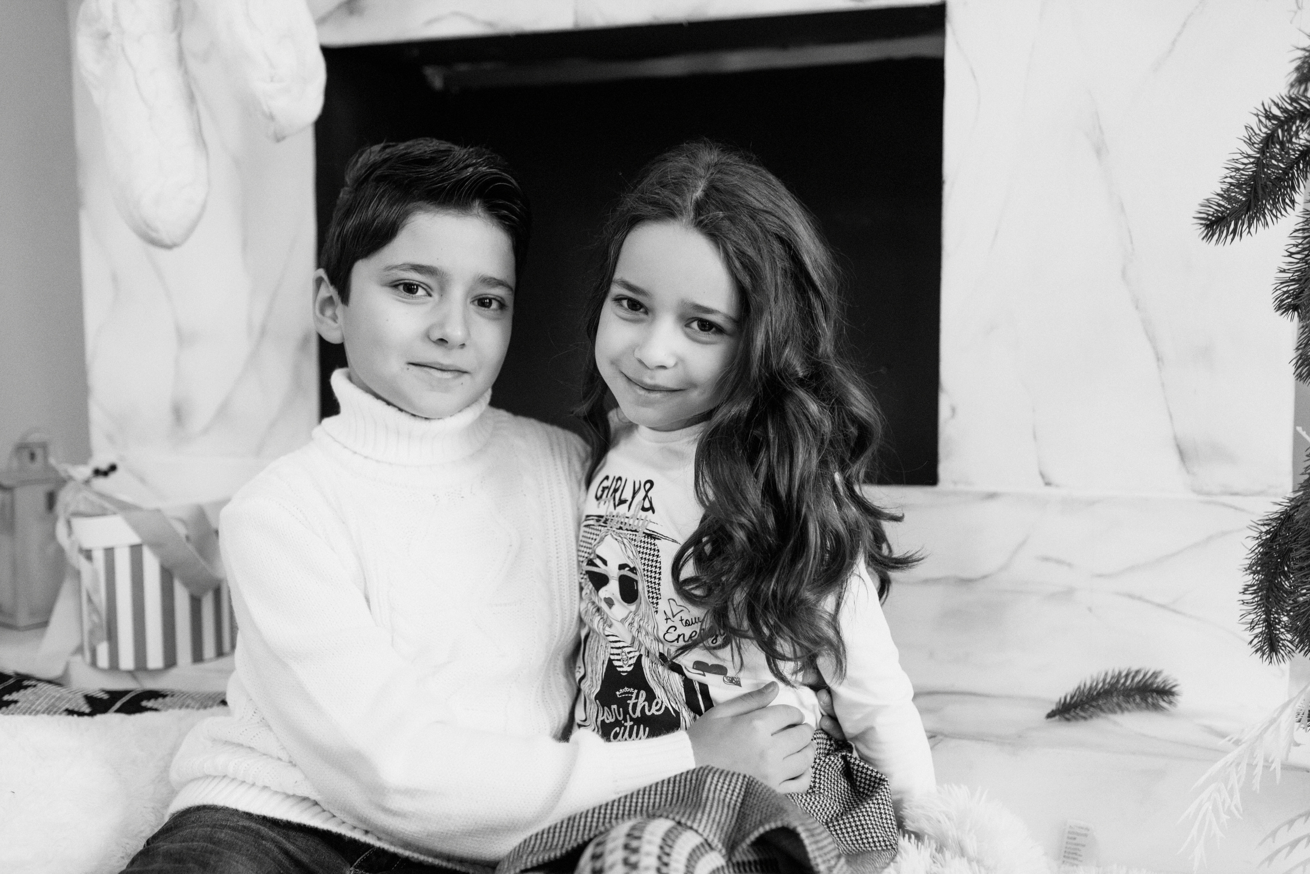 Lora, Maks, Erik, Milena & Gayne. FOTOGRAF Ryzhykova Valentyna Kraków Polska