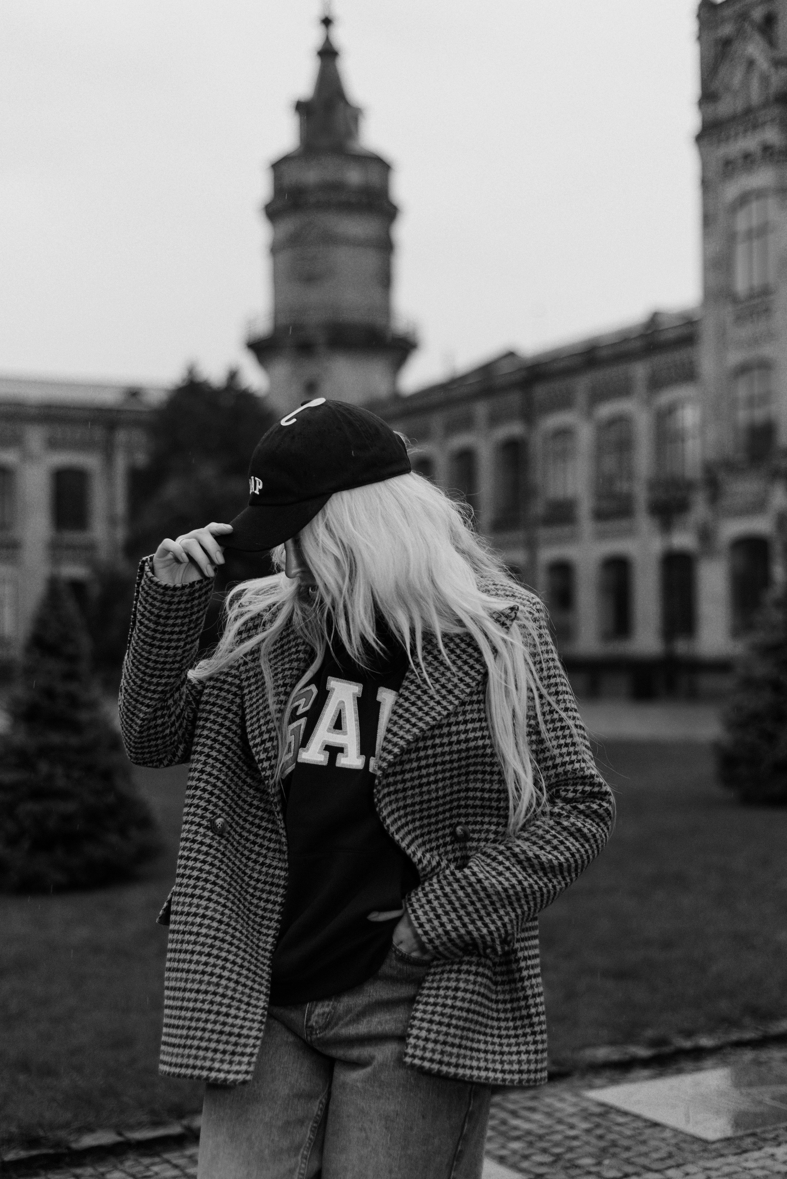 Фэшен стори для журнала JOY с Лилей Киш. FOTOGRAF Ryzhykova Valentyna Kraków Polska