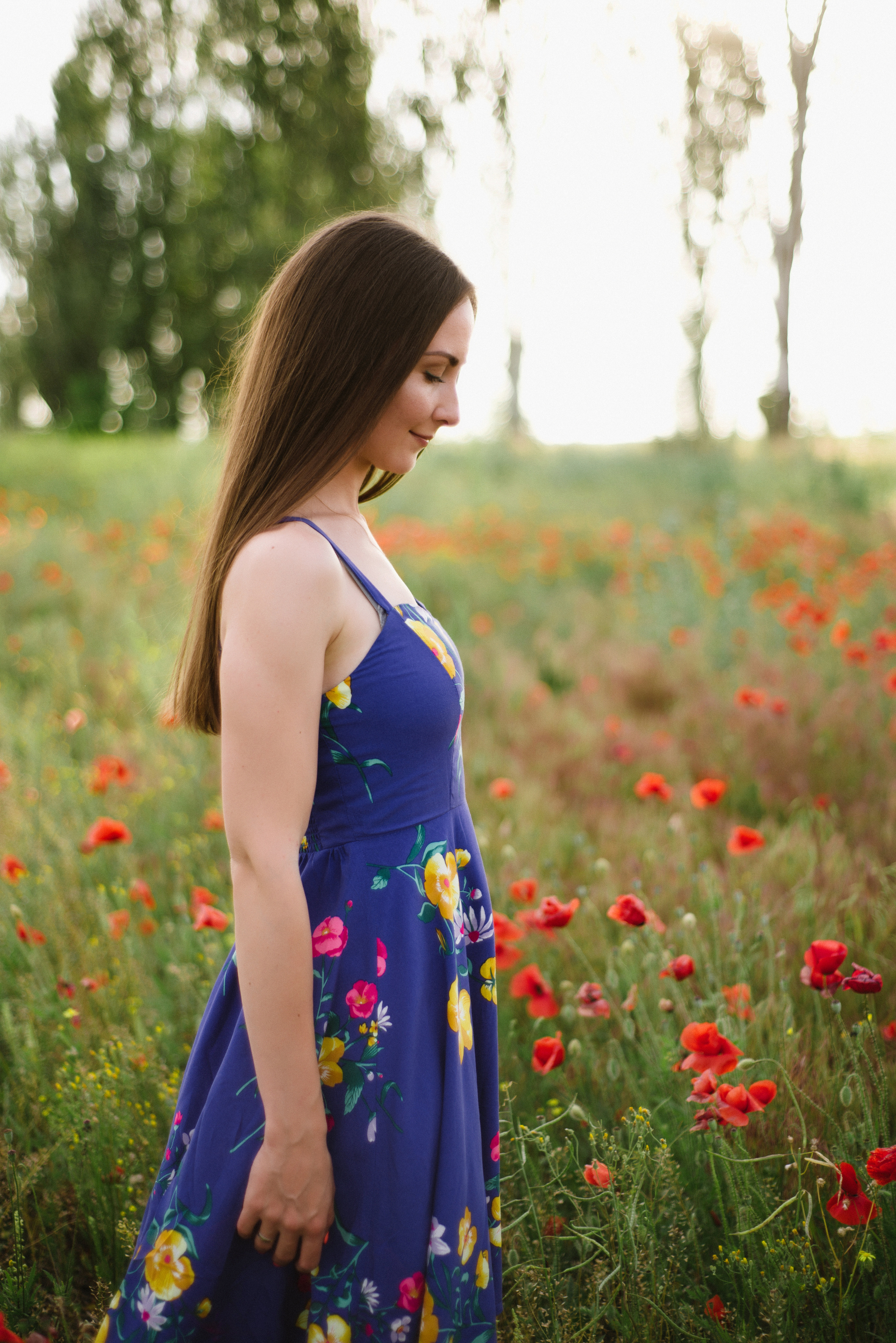 Poppy story. FOTOGRAF Ryzhykova Valentyna Kraków Polska