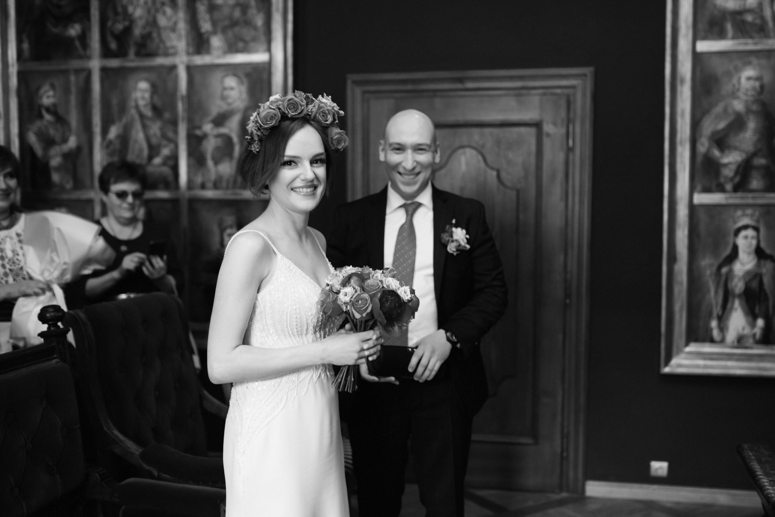 Roza & Dima Niepołomice. FOTOGRAF Ryzhykova Valentyna Kraków Polska